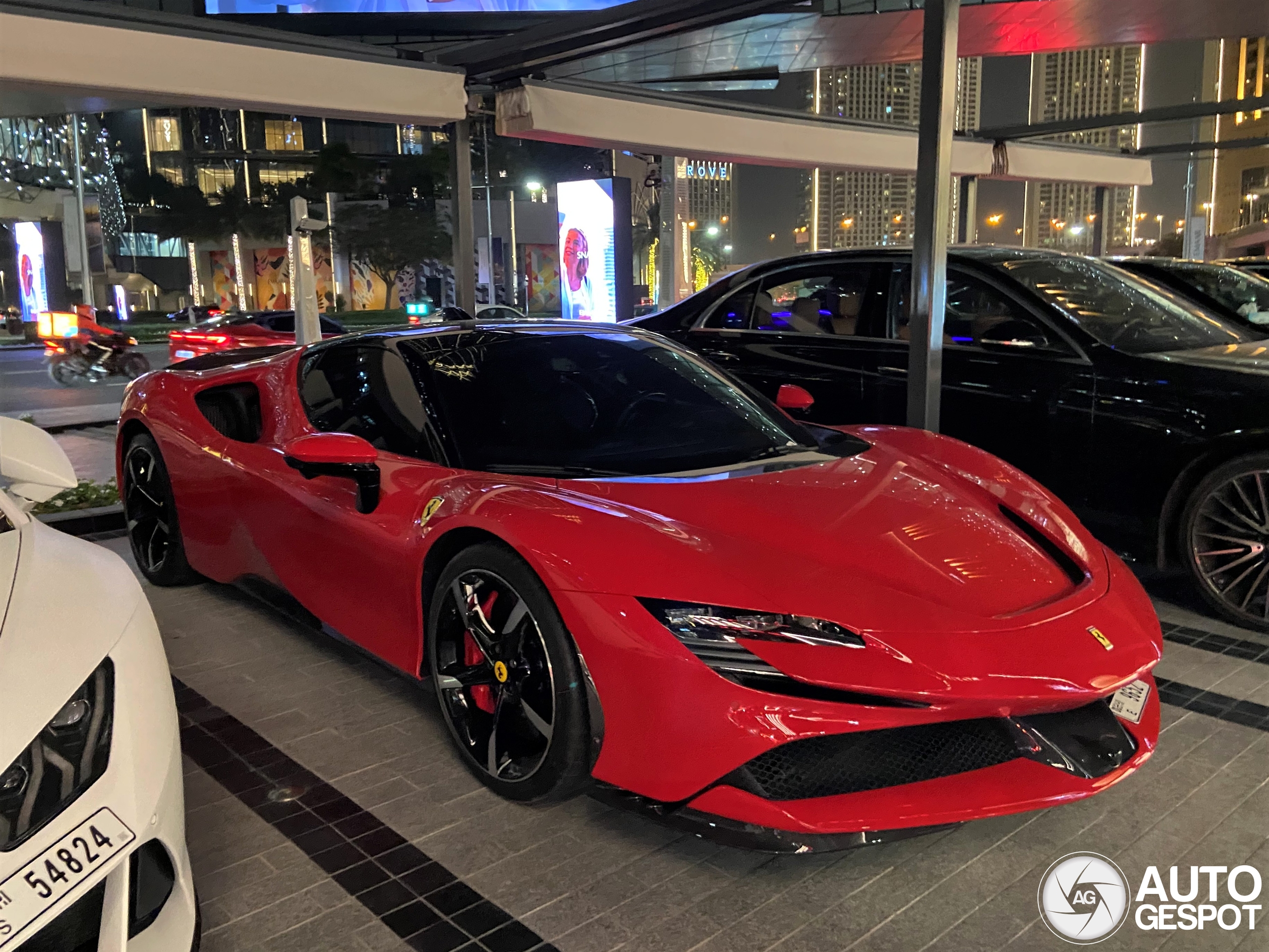 Ferrari SF90 Spider Assetto Fiorano
