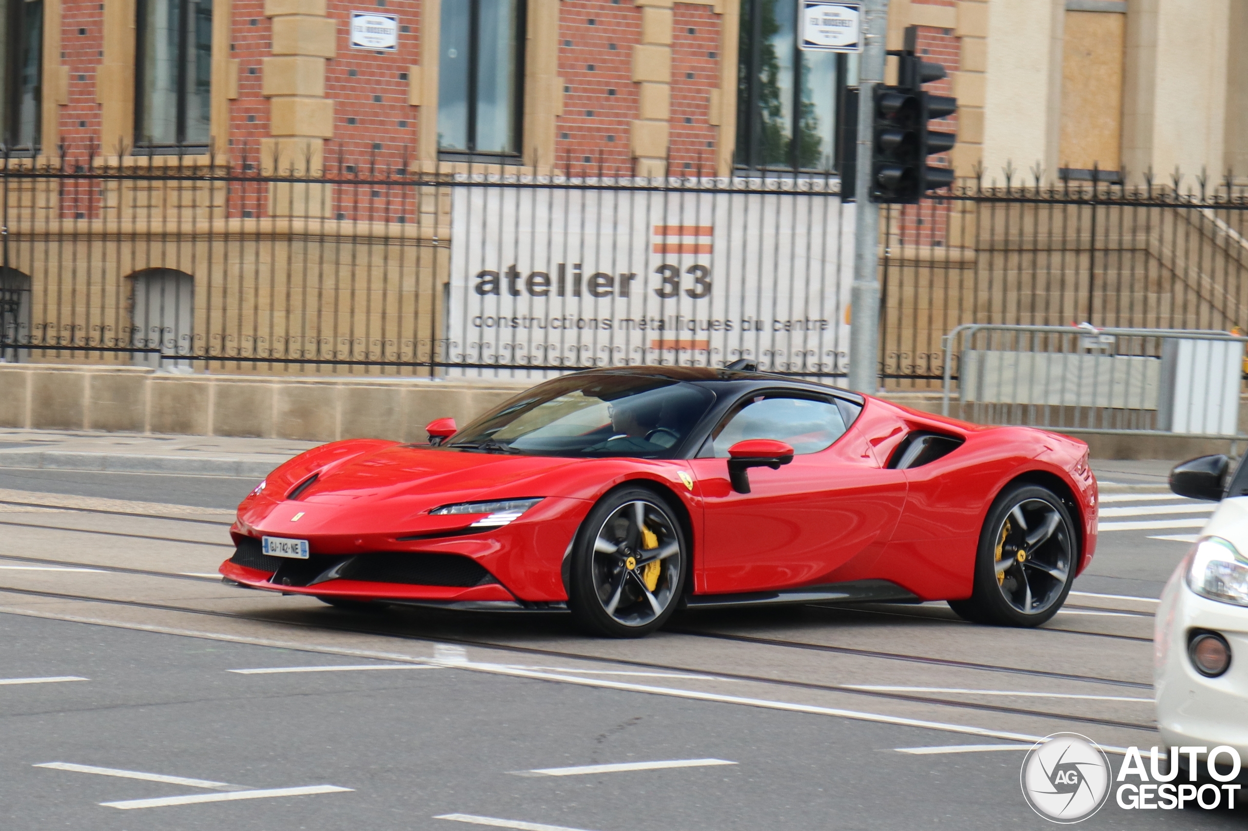 Ferrari SF90 Stradale