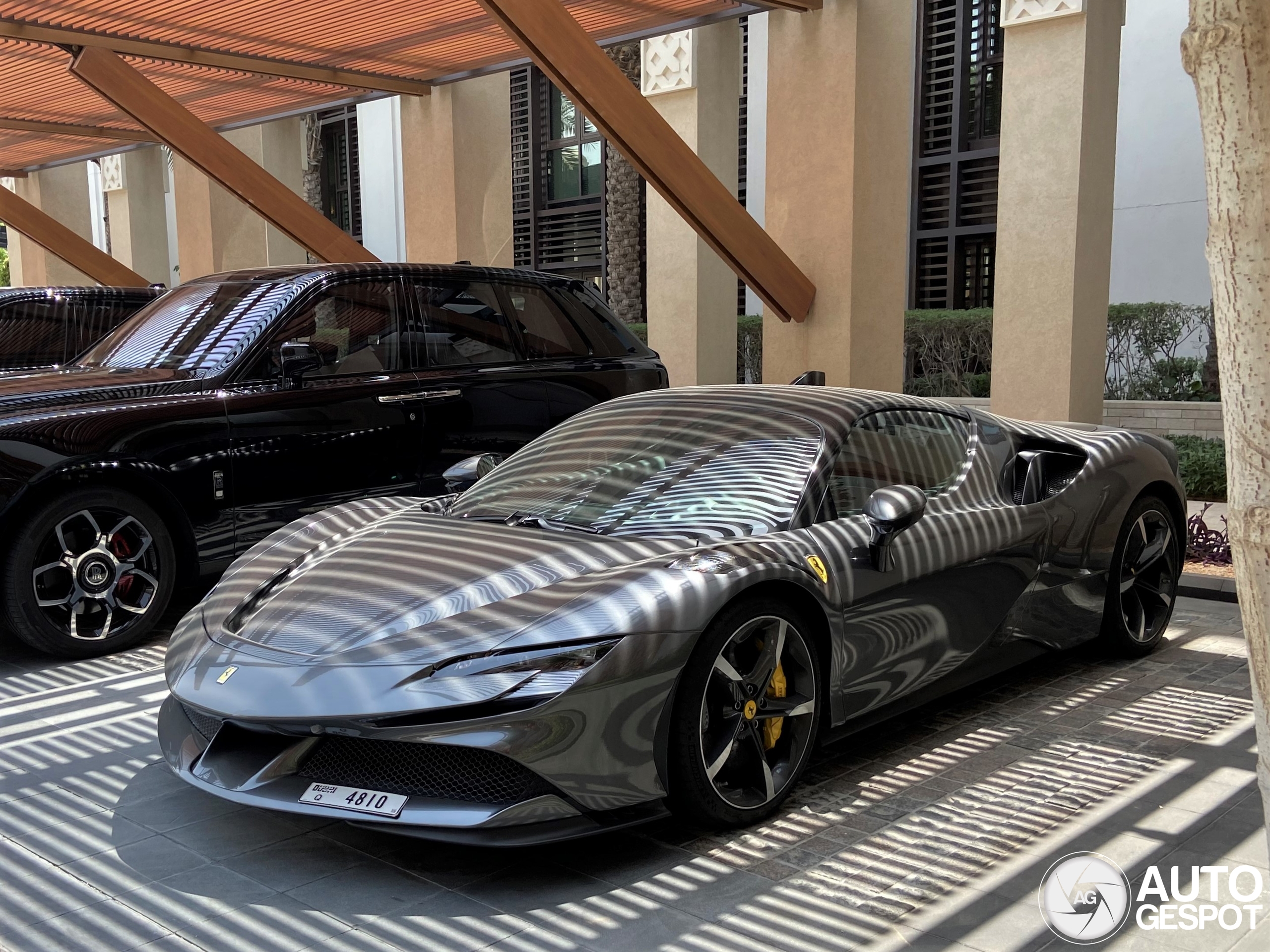 Ferrari SF90 Stradale