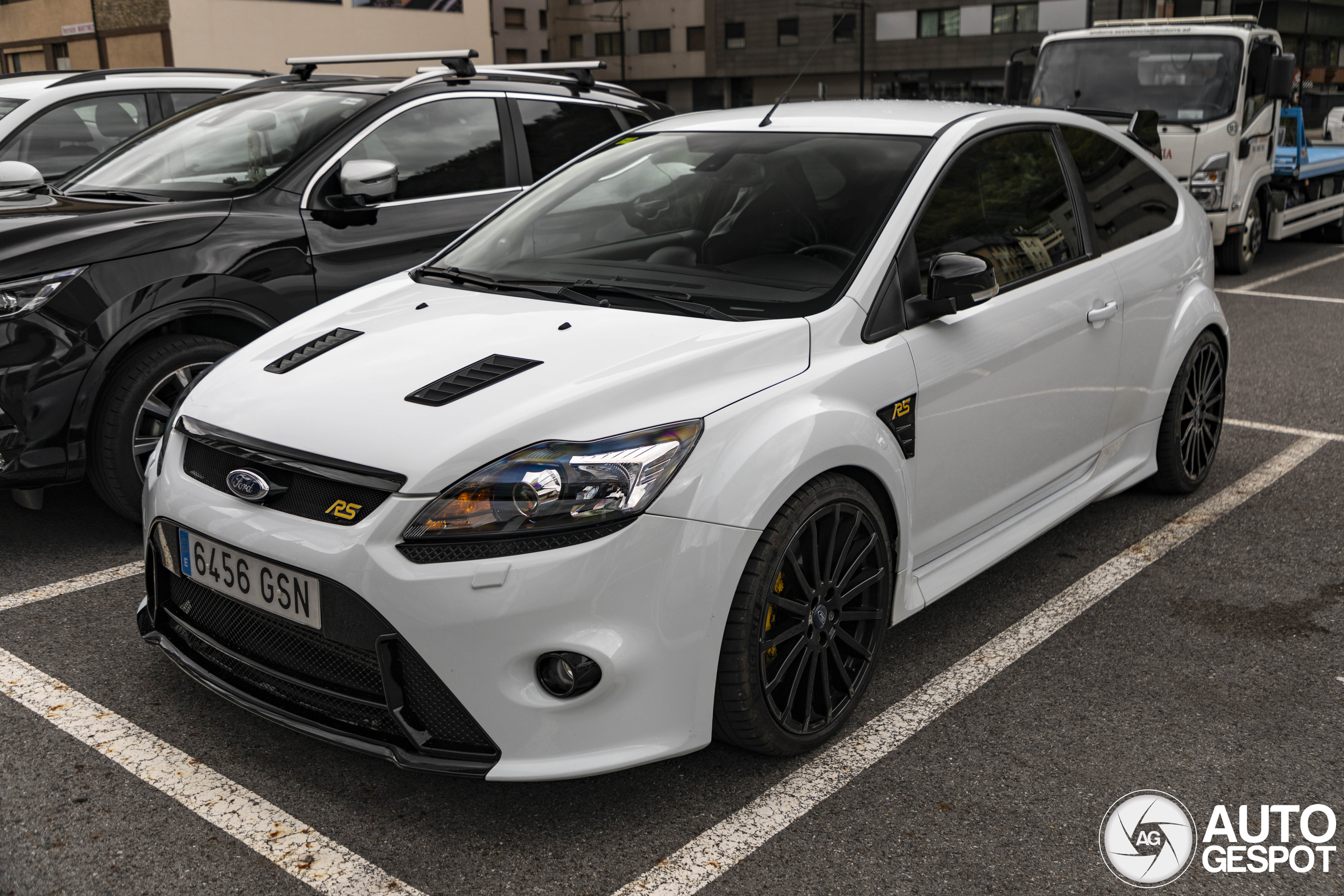 Ford Focus RS 2009