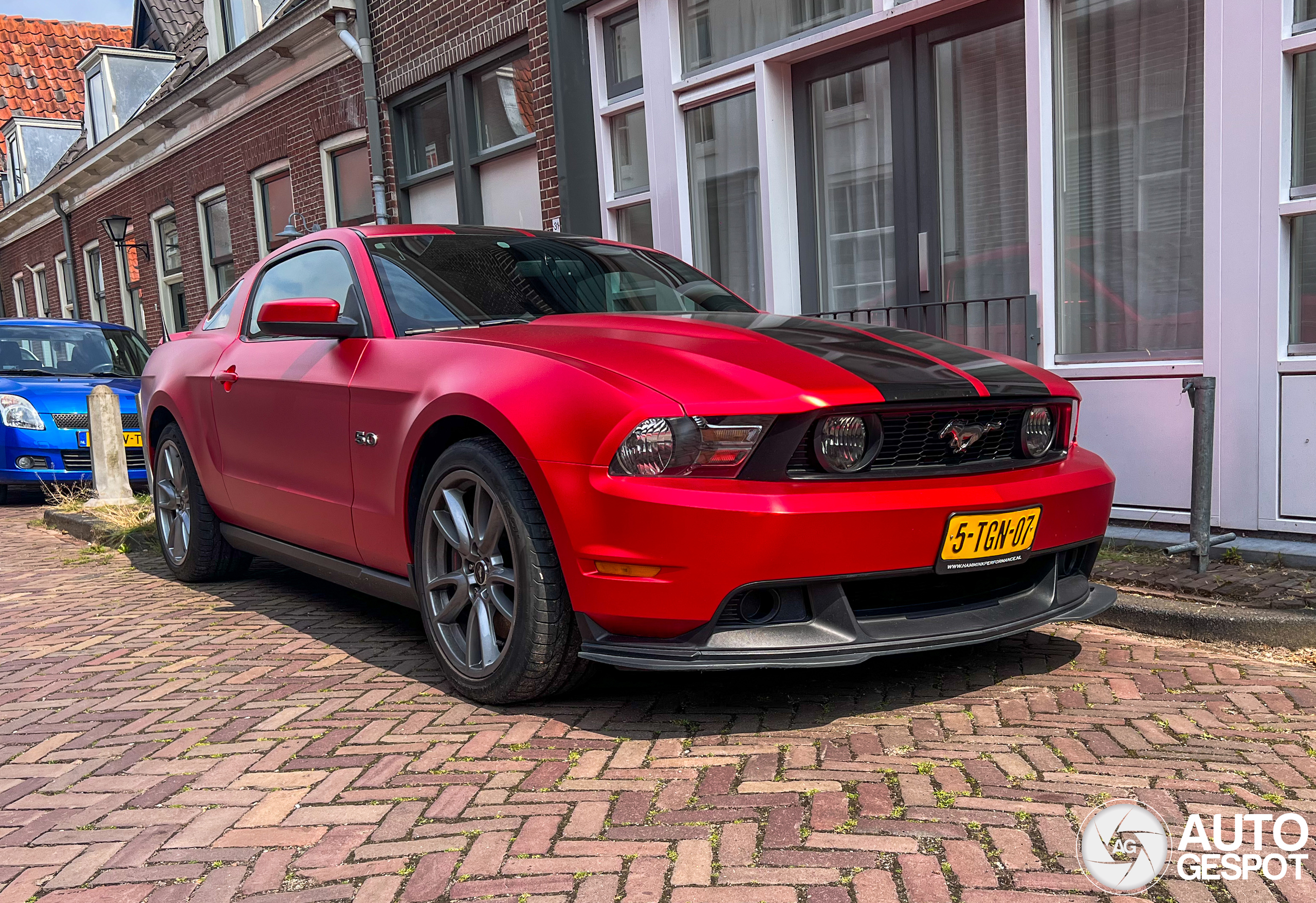 Ford Mustang GT 2011