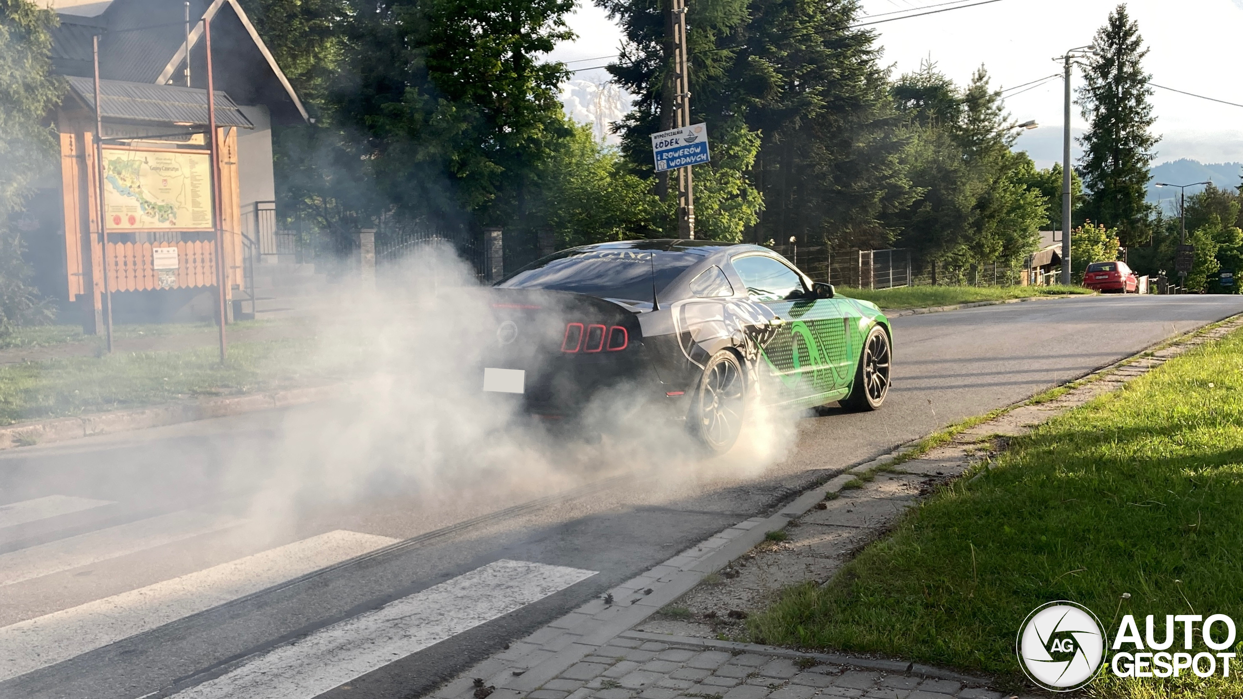 Ford Mustang GT 2013