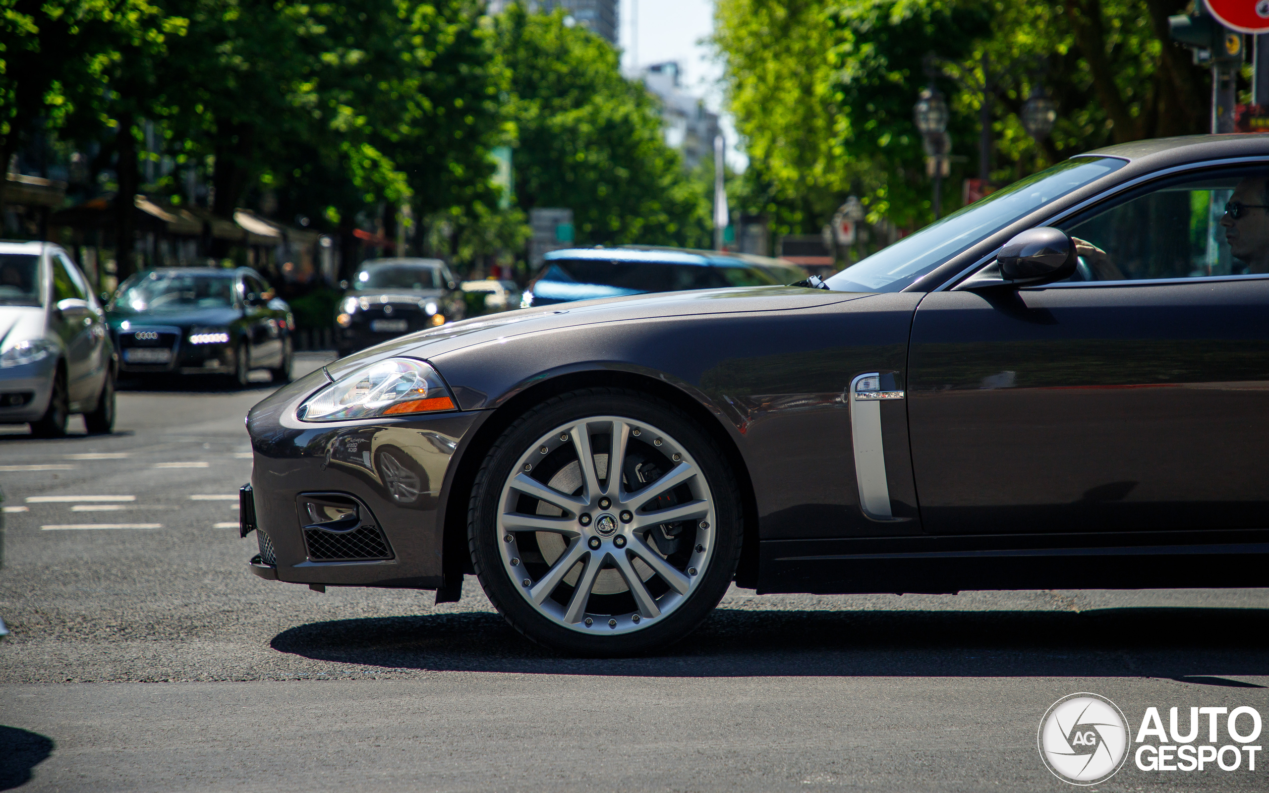 Jaguar XKR 2006
