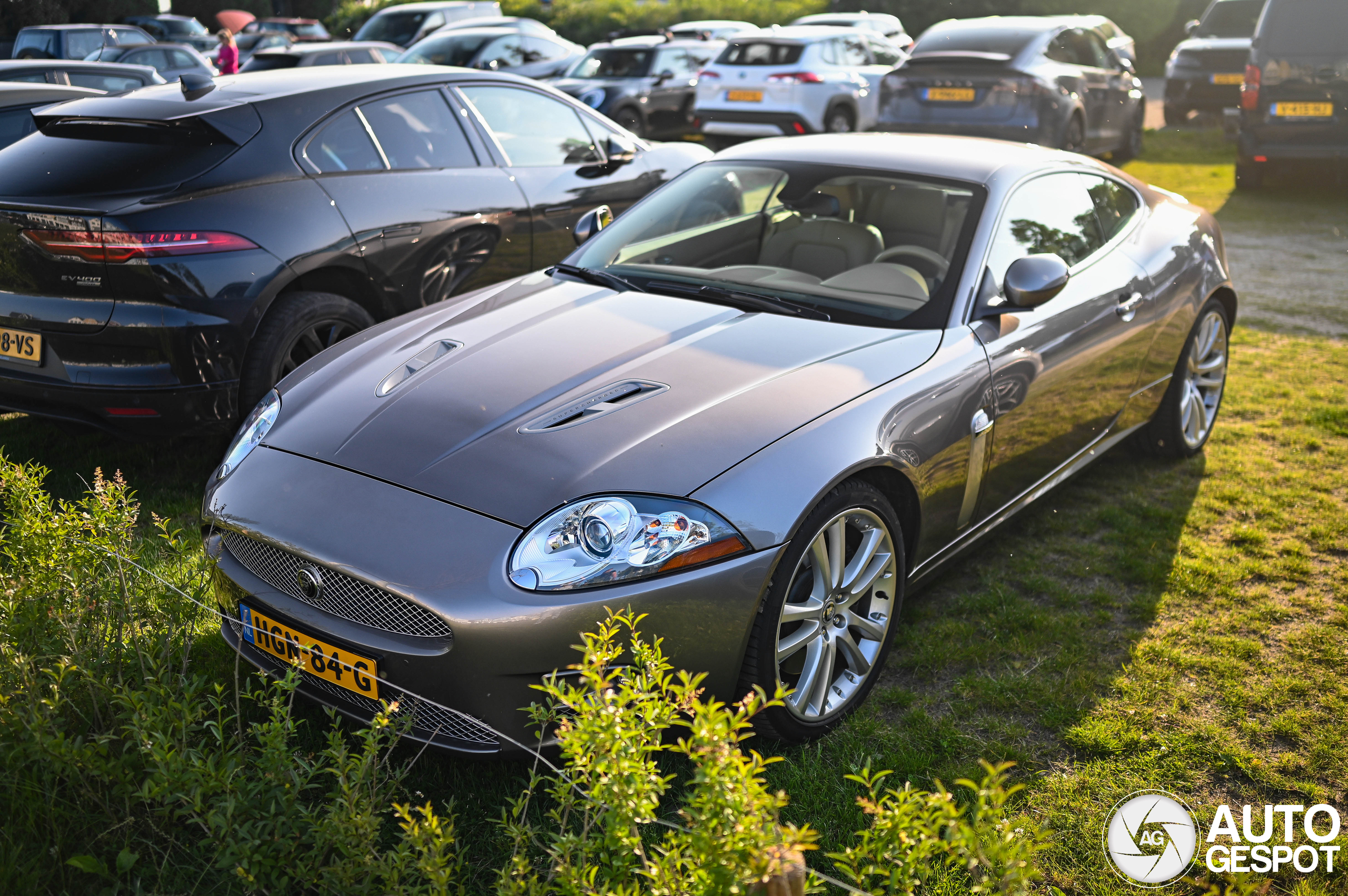 Jaguar XKR 2006
