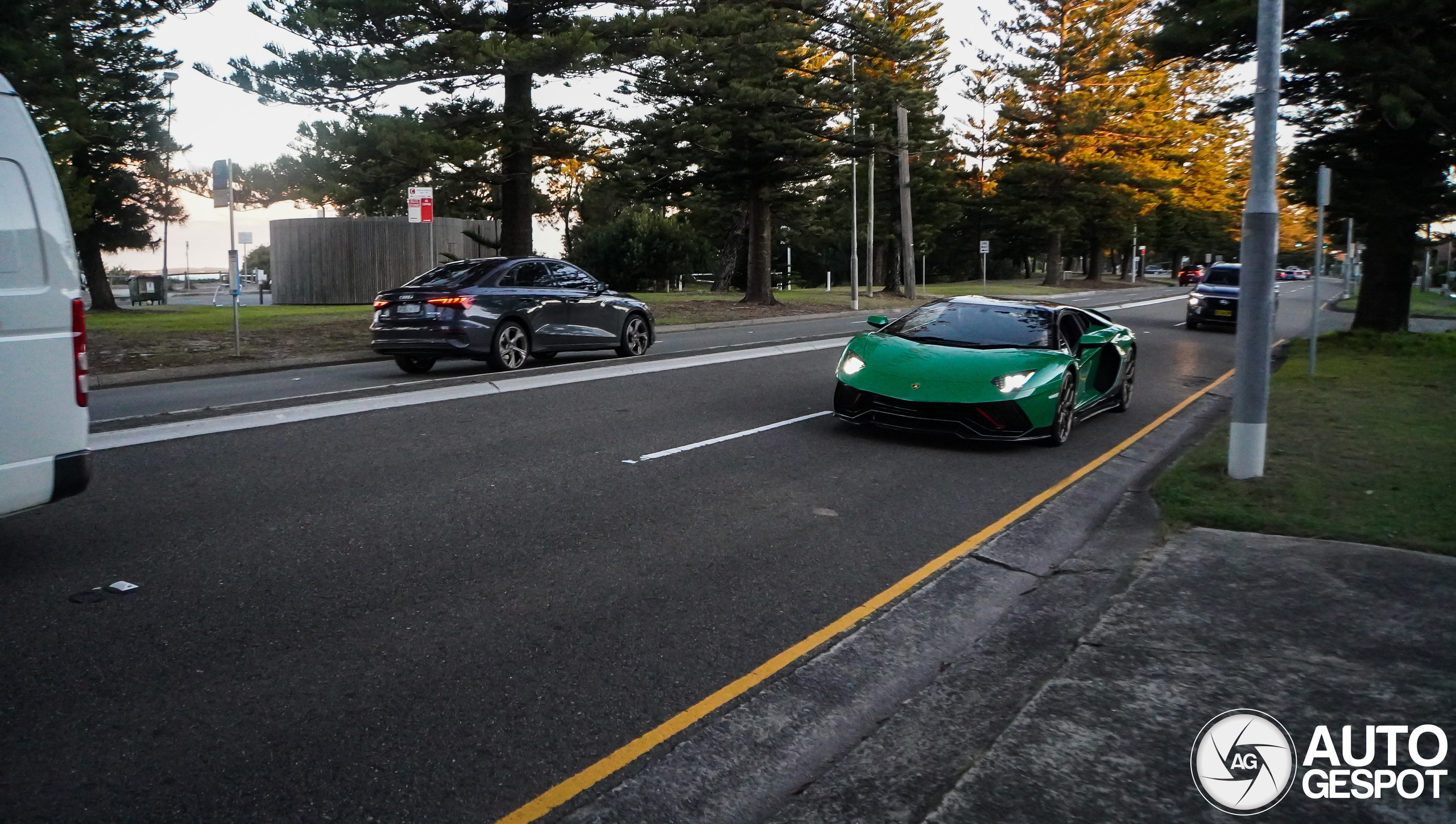 Lamborghini Aventador LP780-4 Ultimae