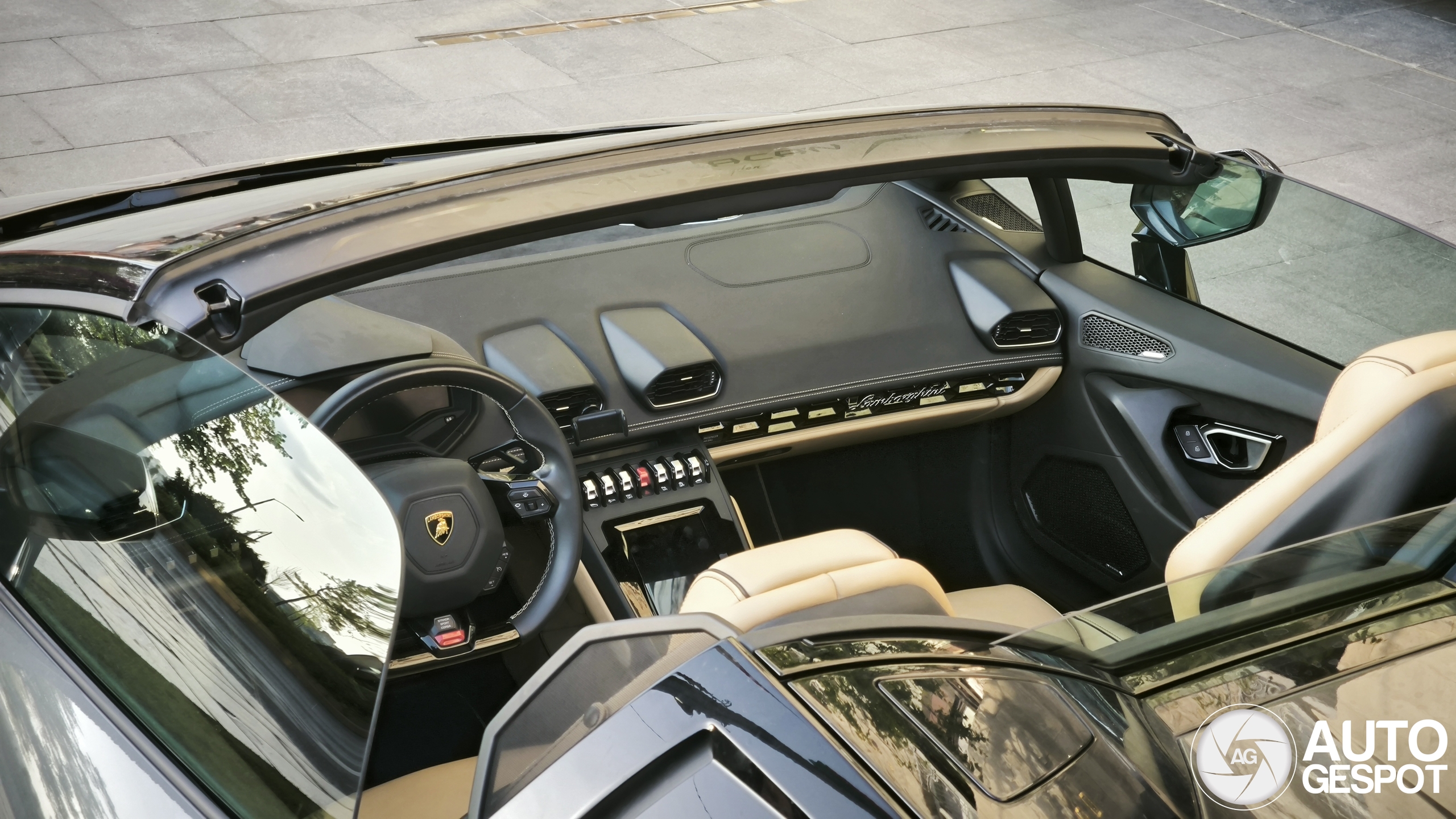 Lamborghini Huracán LP640-4 EVO Spyder