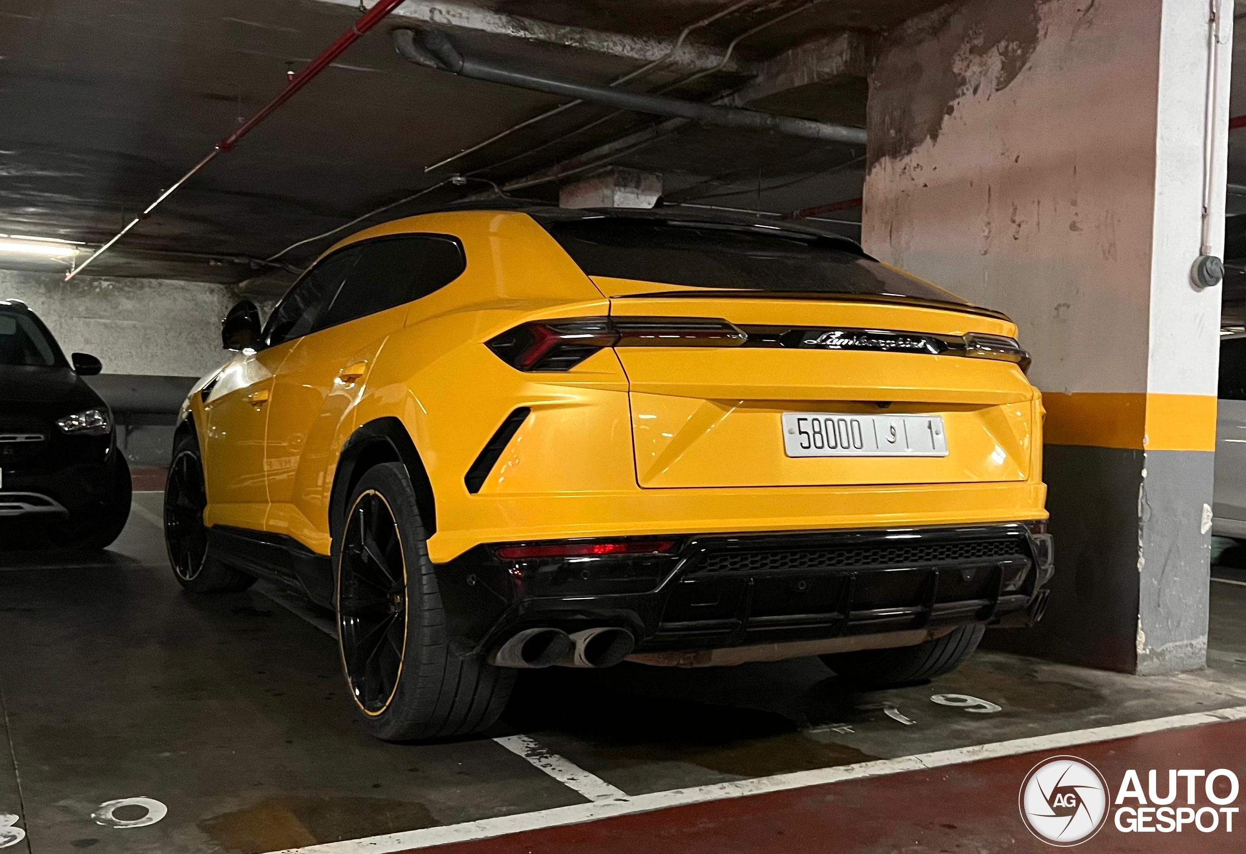 Lamborghini Urus