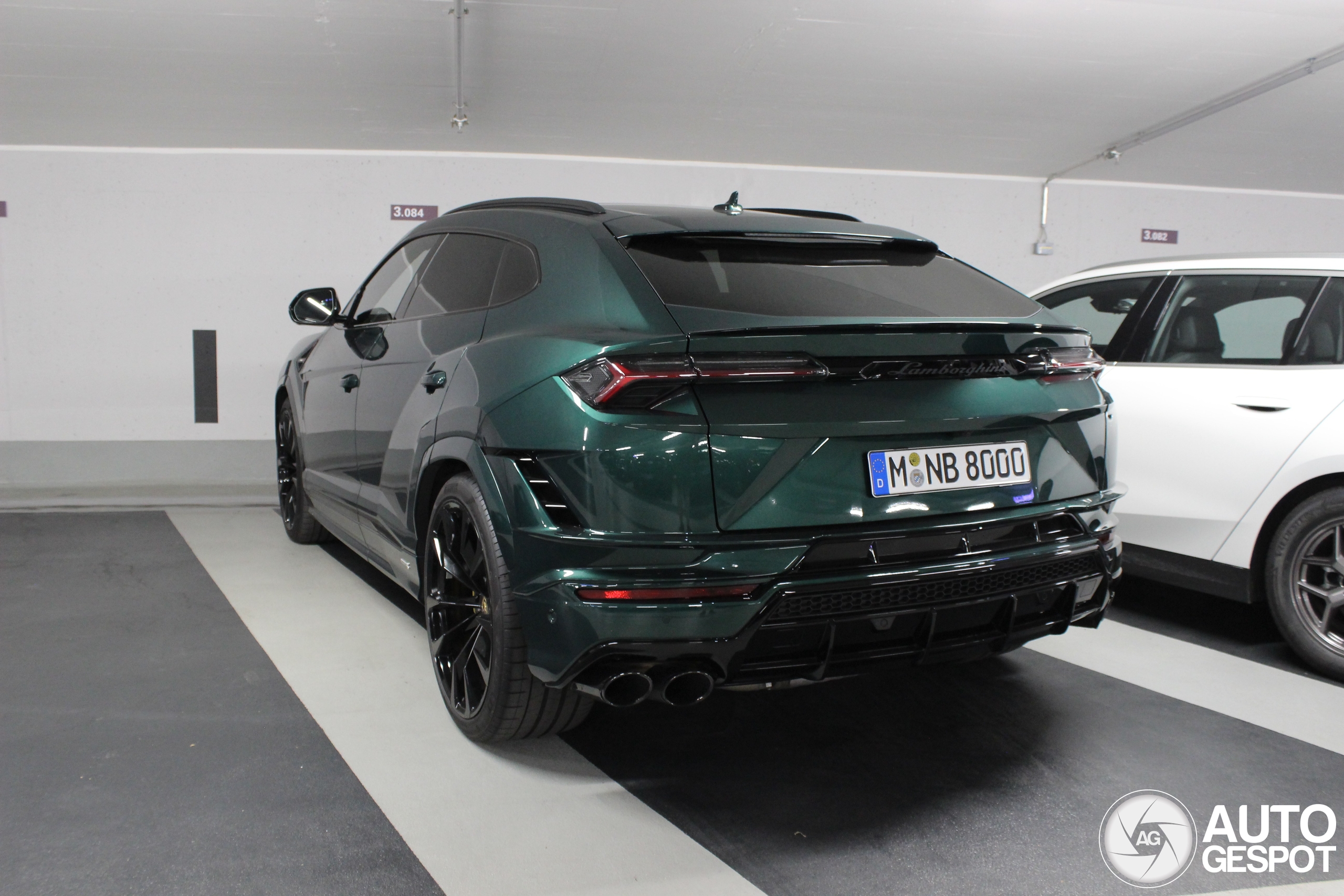 Lamborghini Urus S