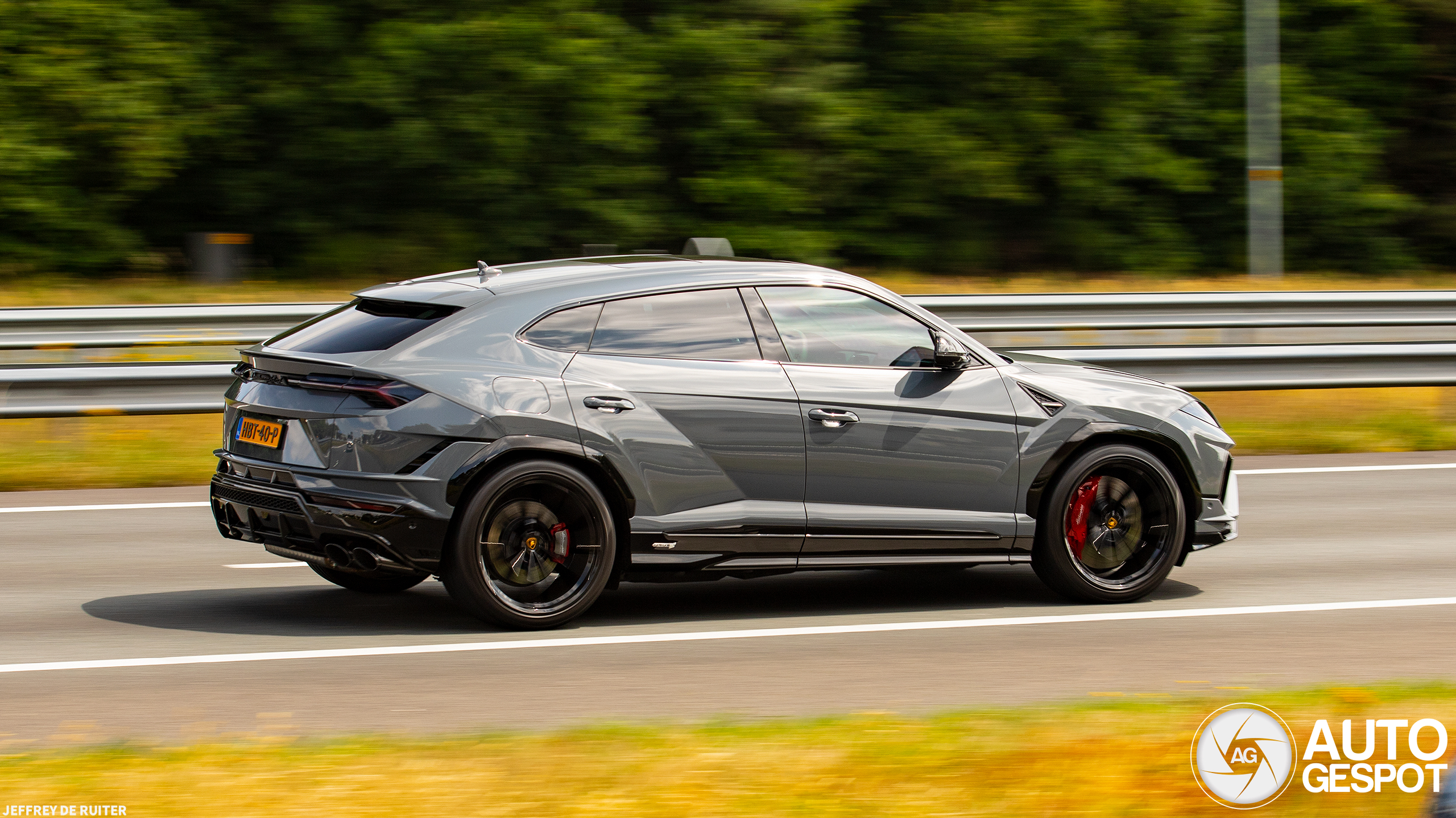 Lamborghini Urus S