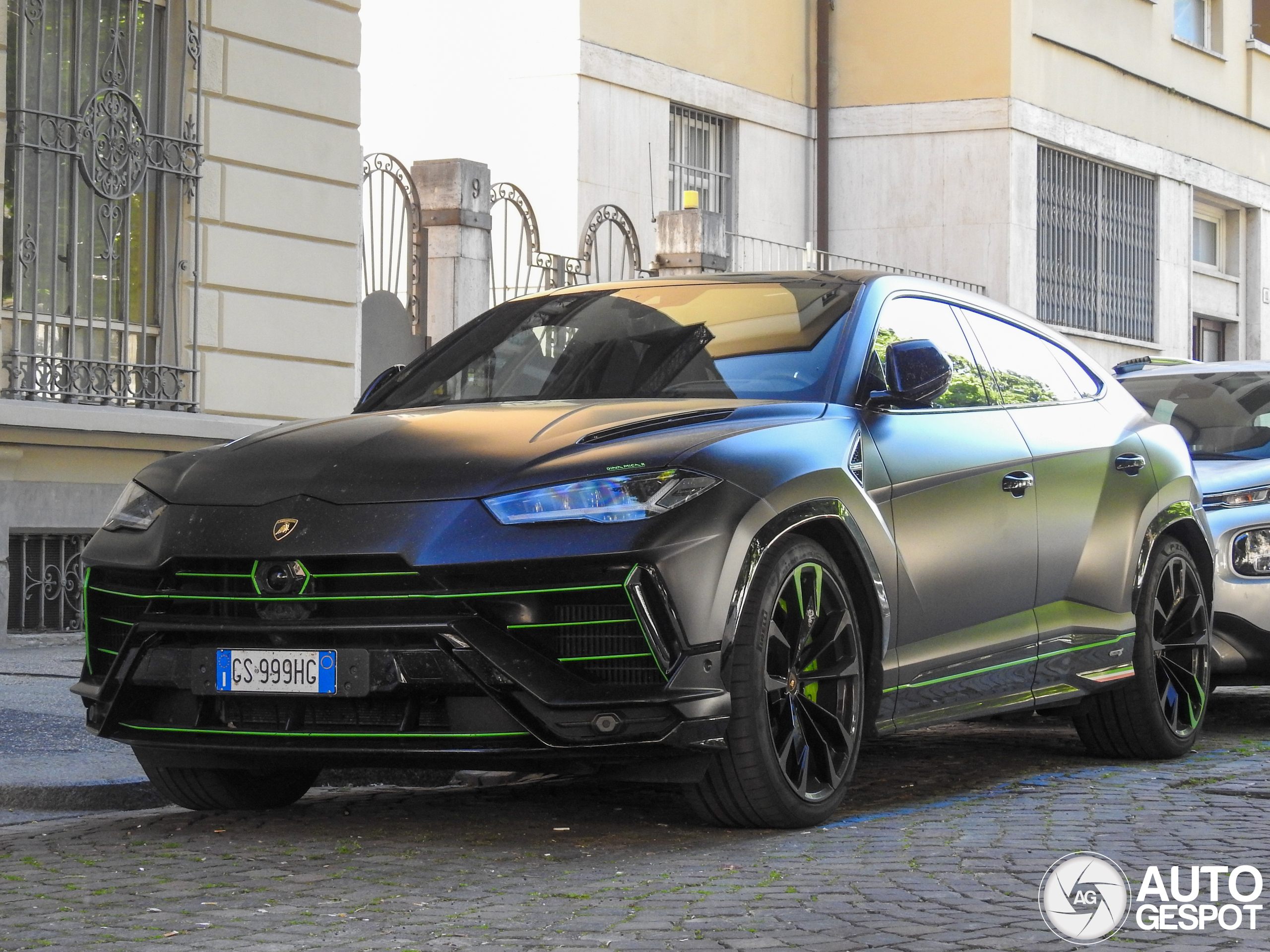 Lamborghini Urus S