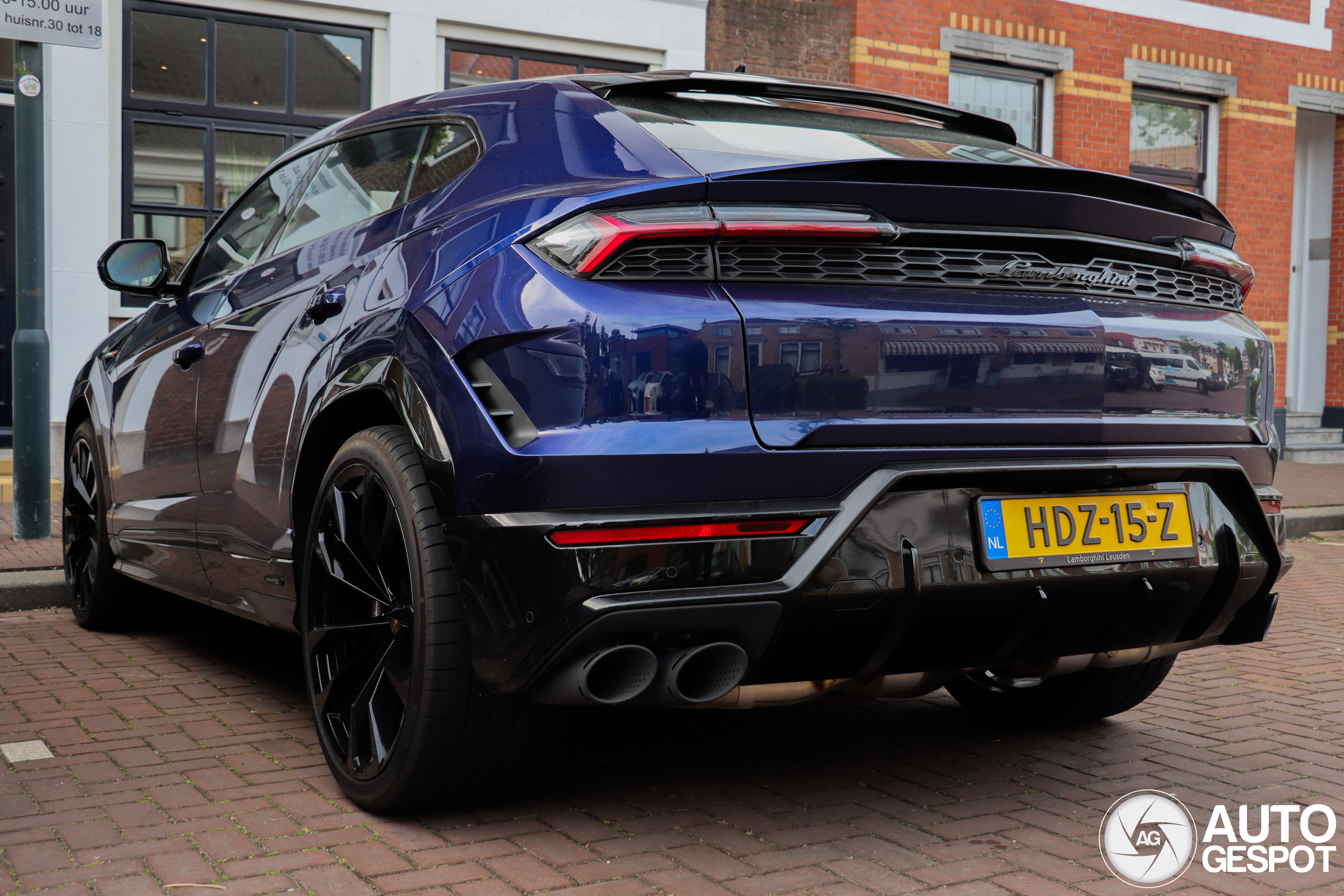 Lamborghini Urus SE