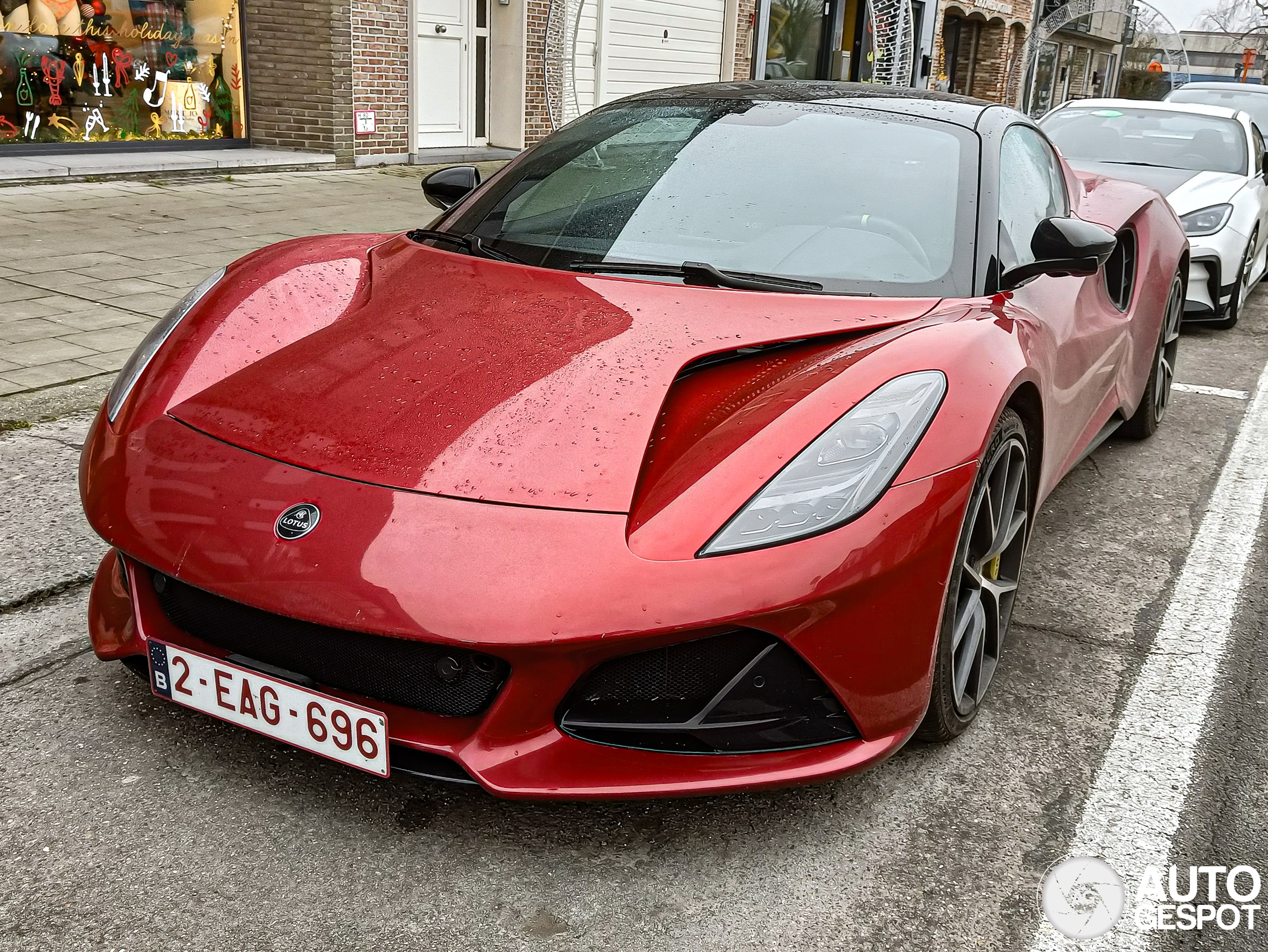 Lotus Emira