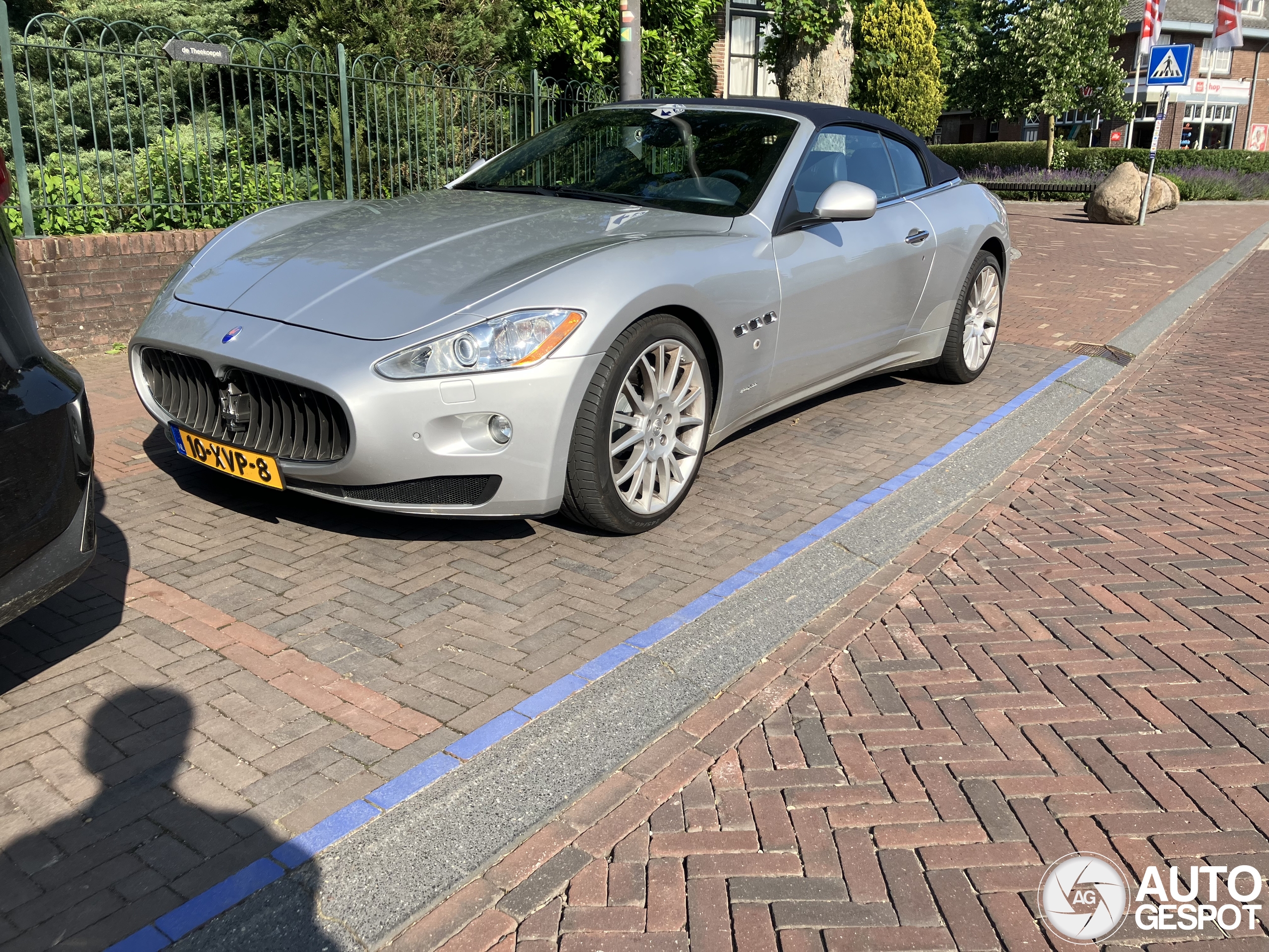 Maserati GranCabrio