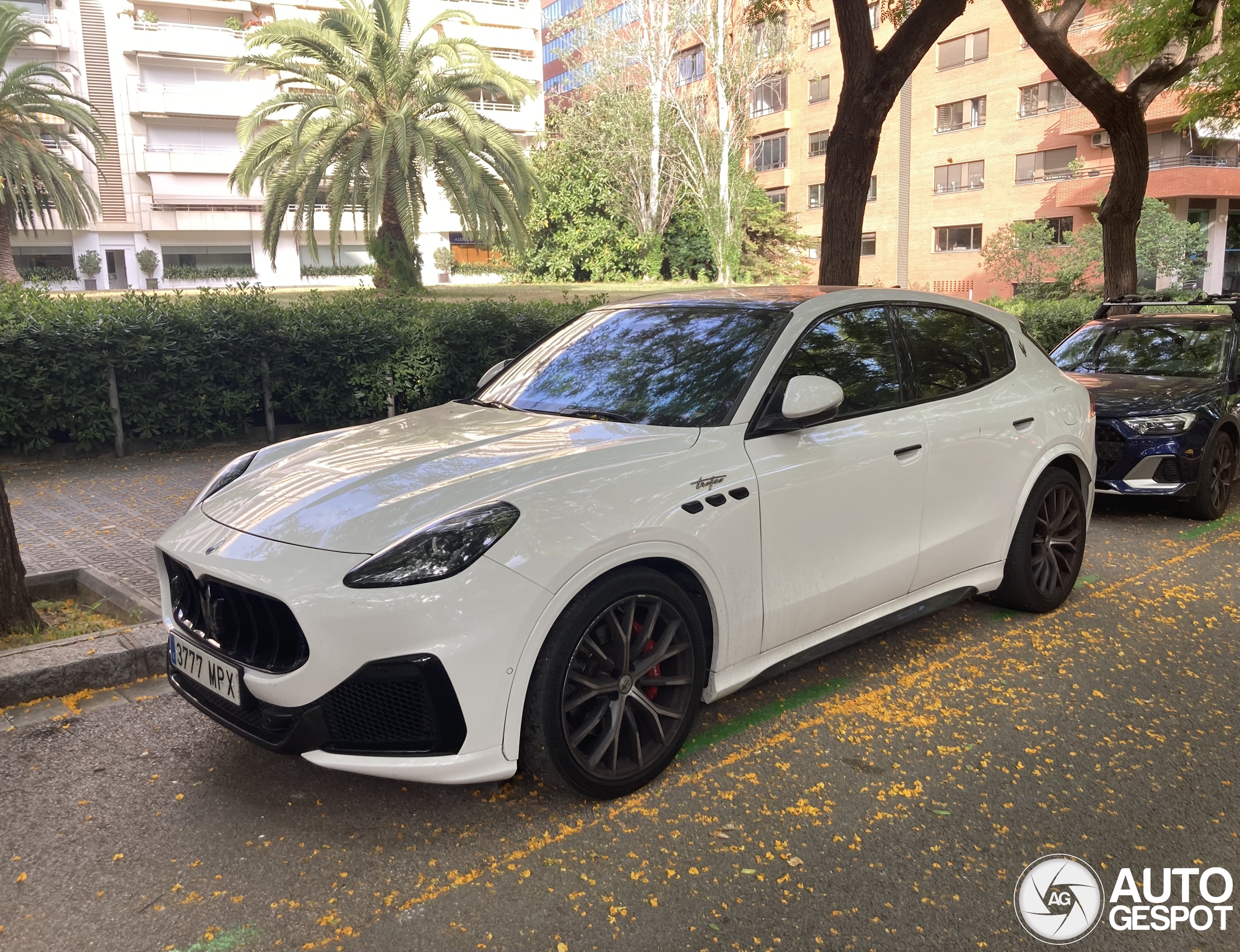 Maserati Grecale Trofeo