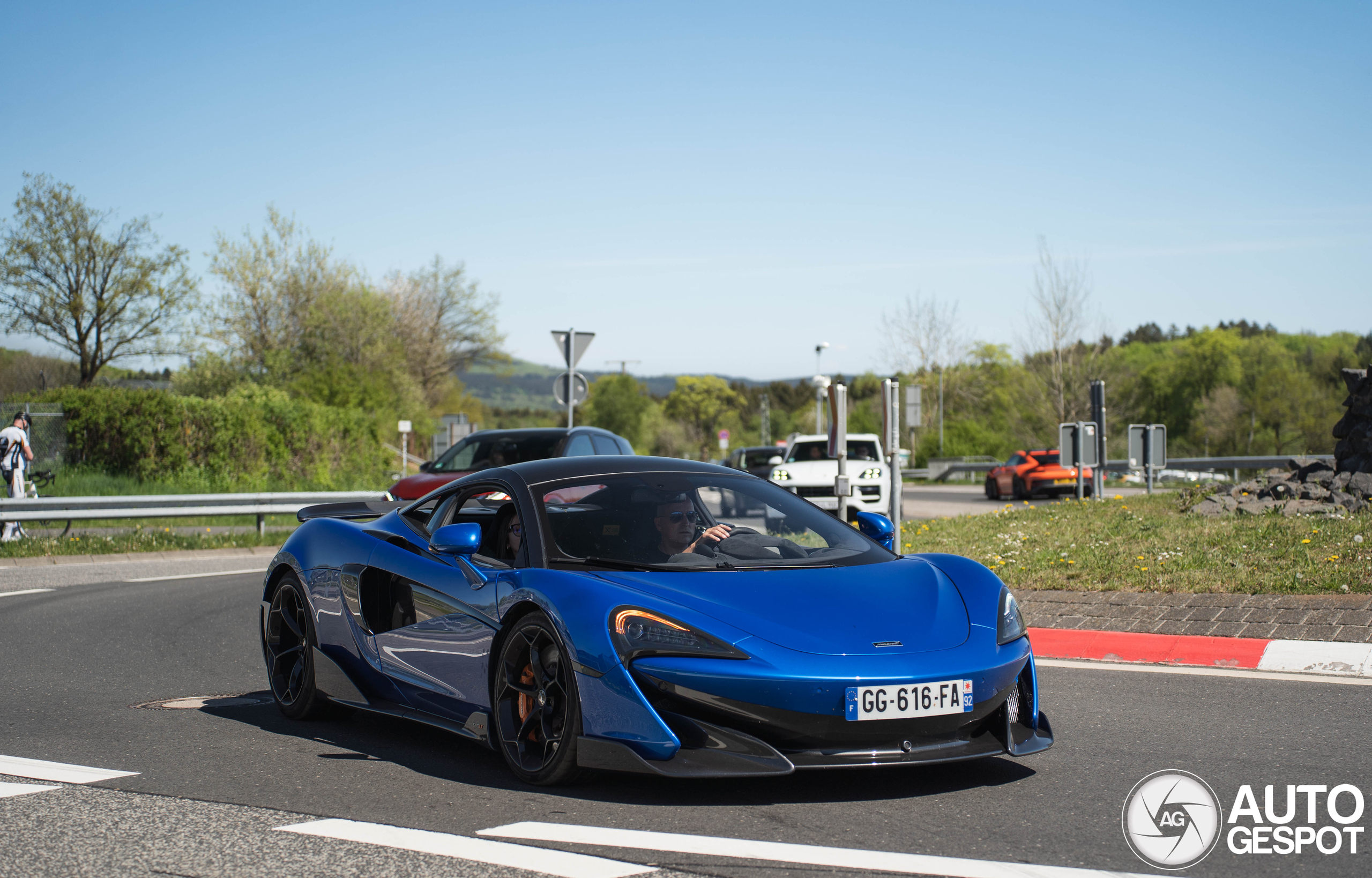 McLaren 600LT