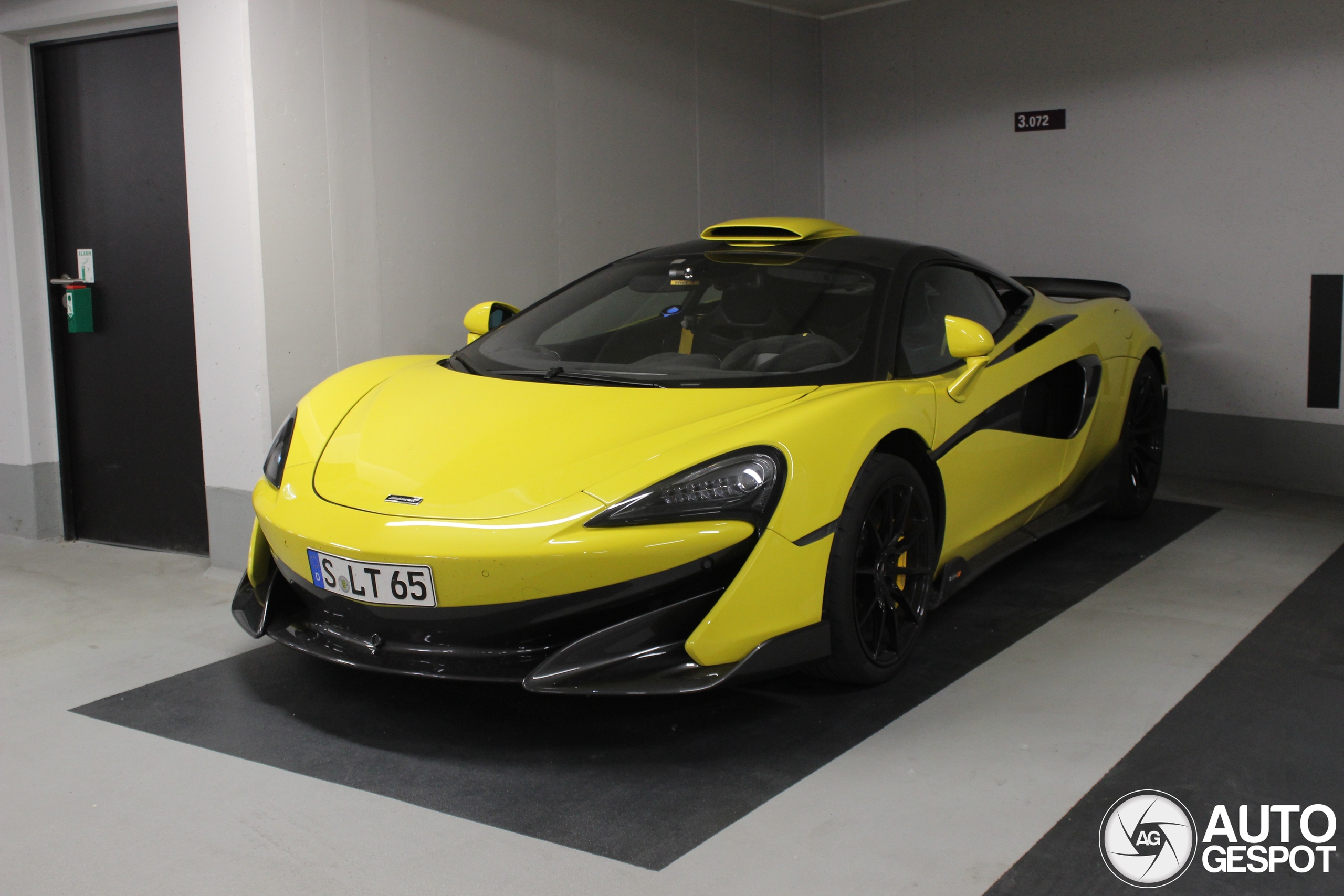 McLaren 600LT