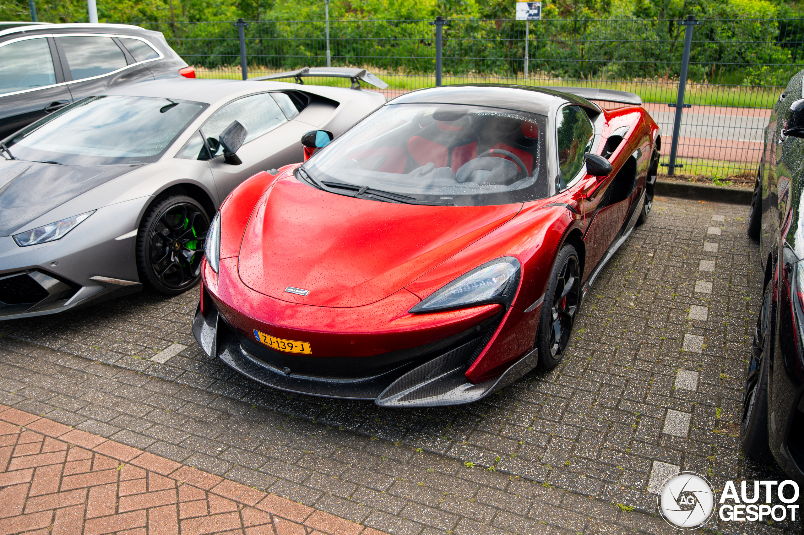 McLaren 600LT