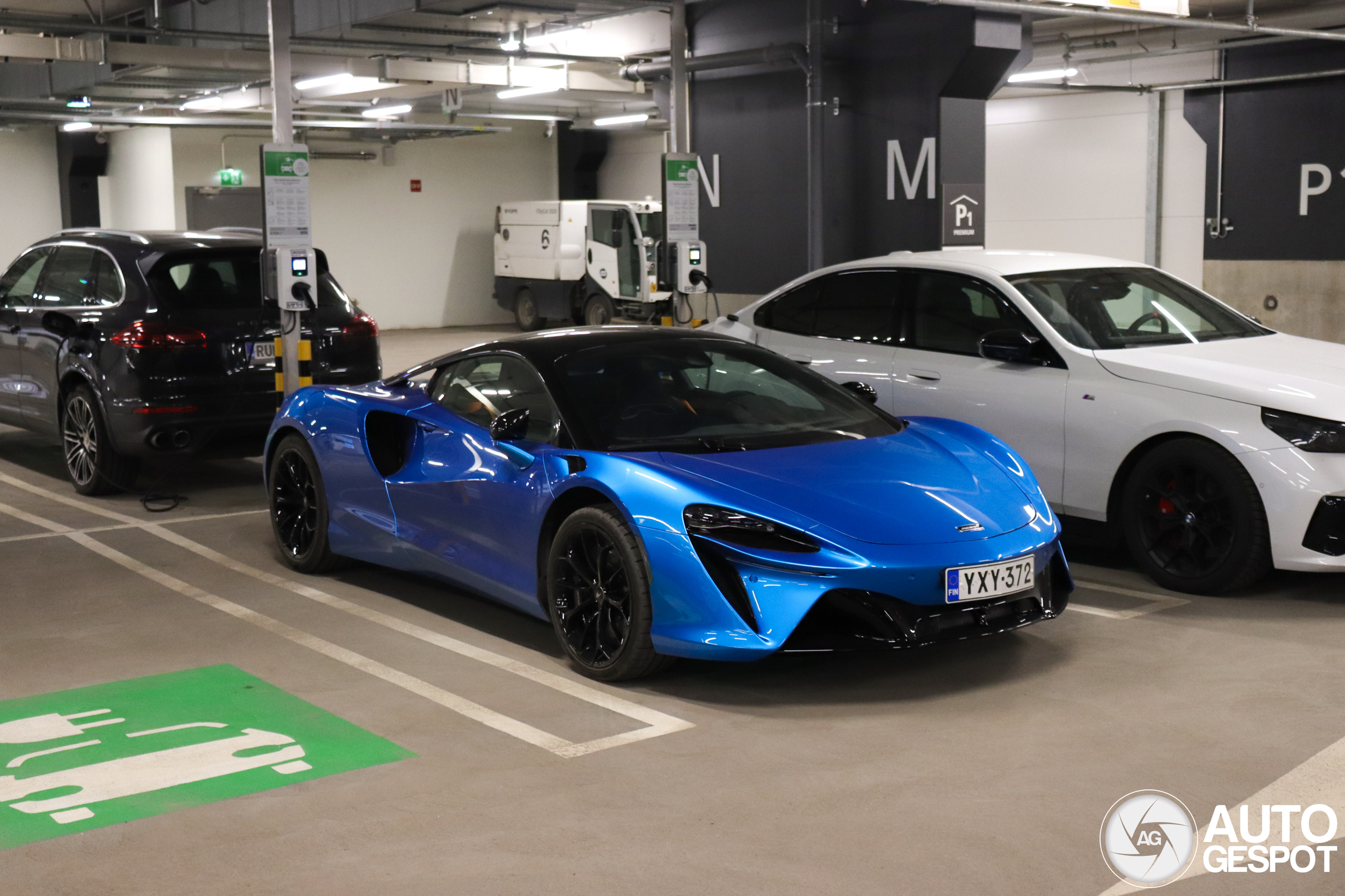 McLaren Artura