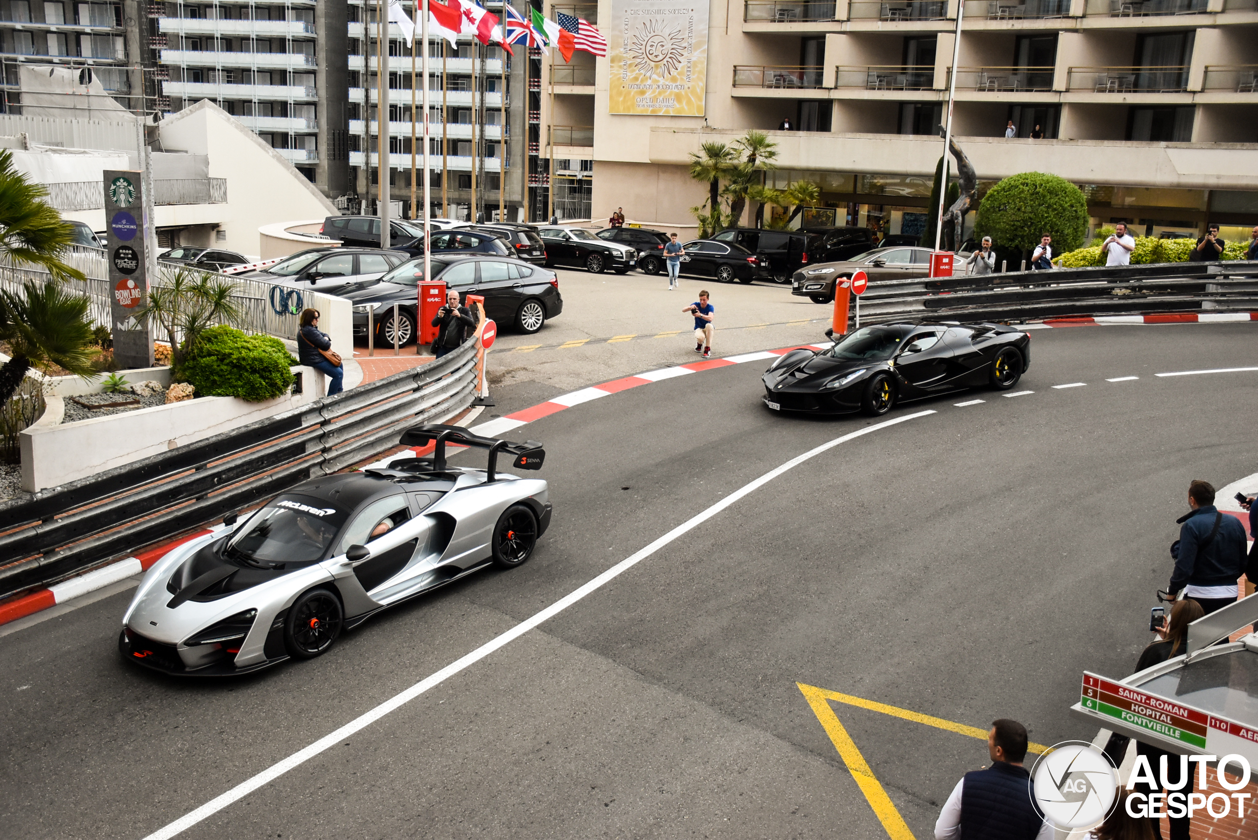 McLaren Senna