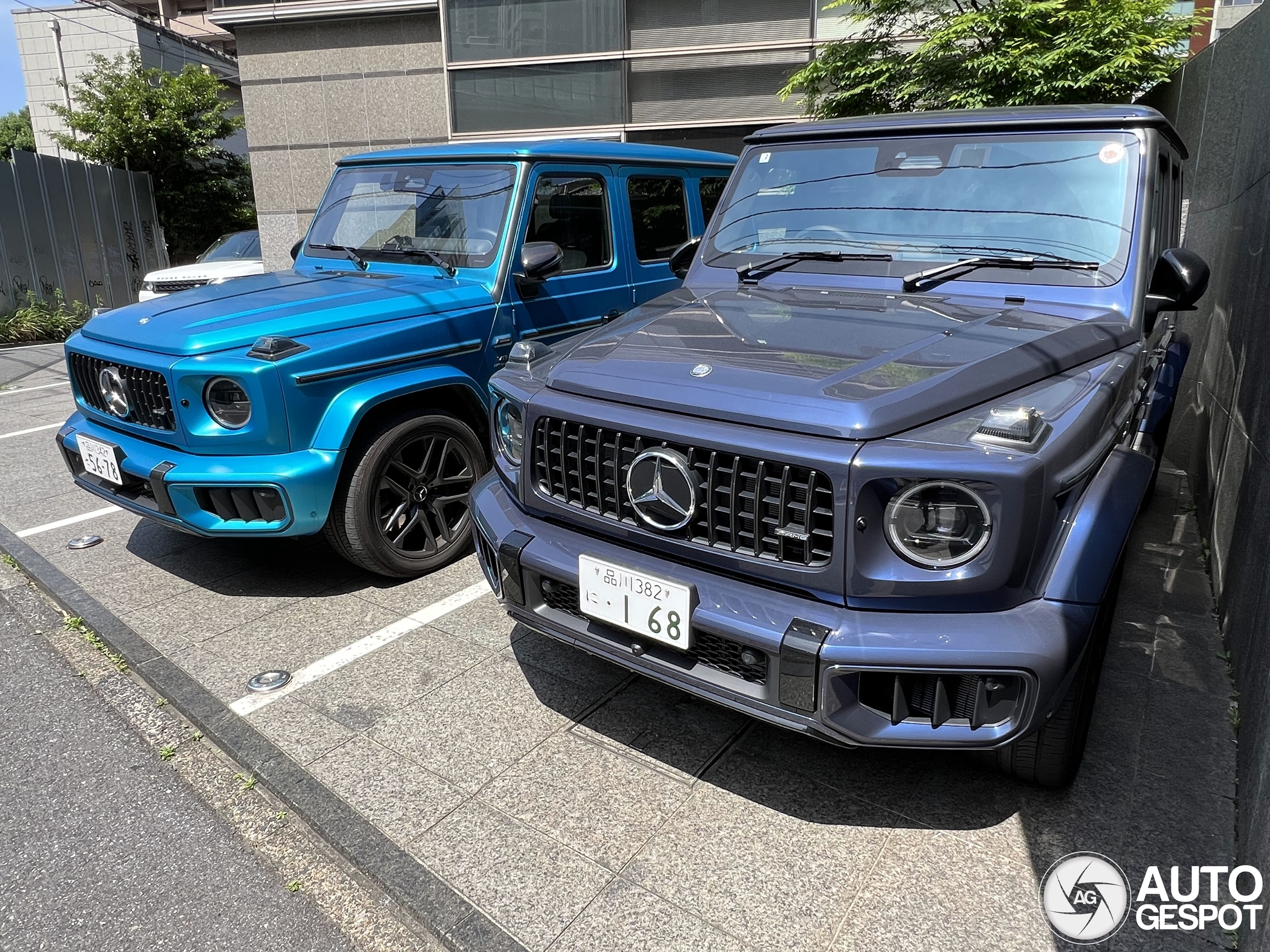 Mercedes-AMG G 63 W465