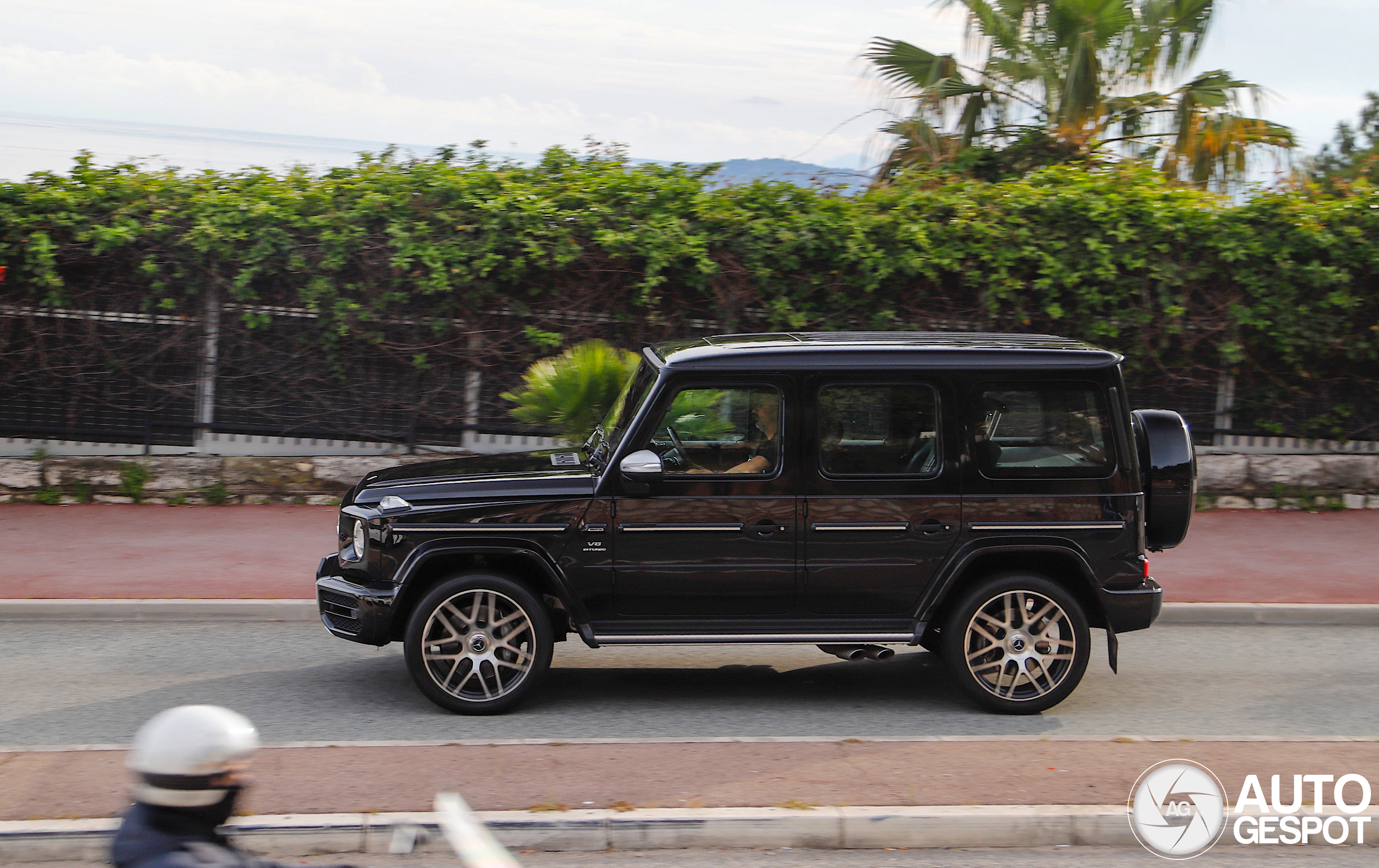 Mercedes-AMG G 63 W463 2018 Stronger Than Time Edition