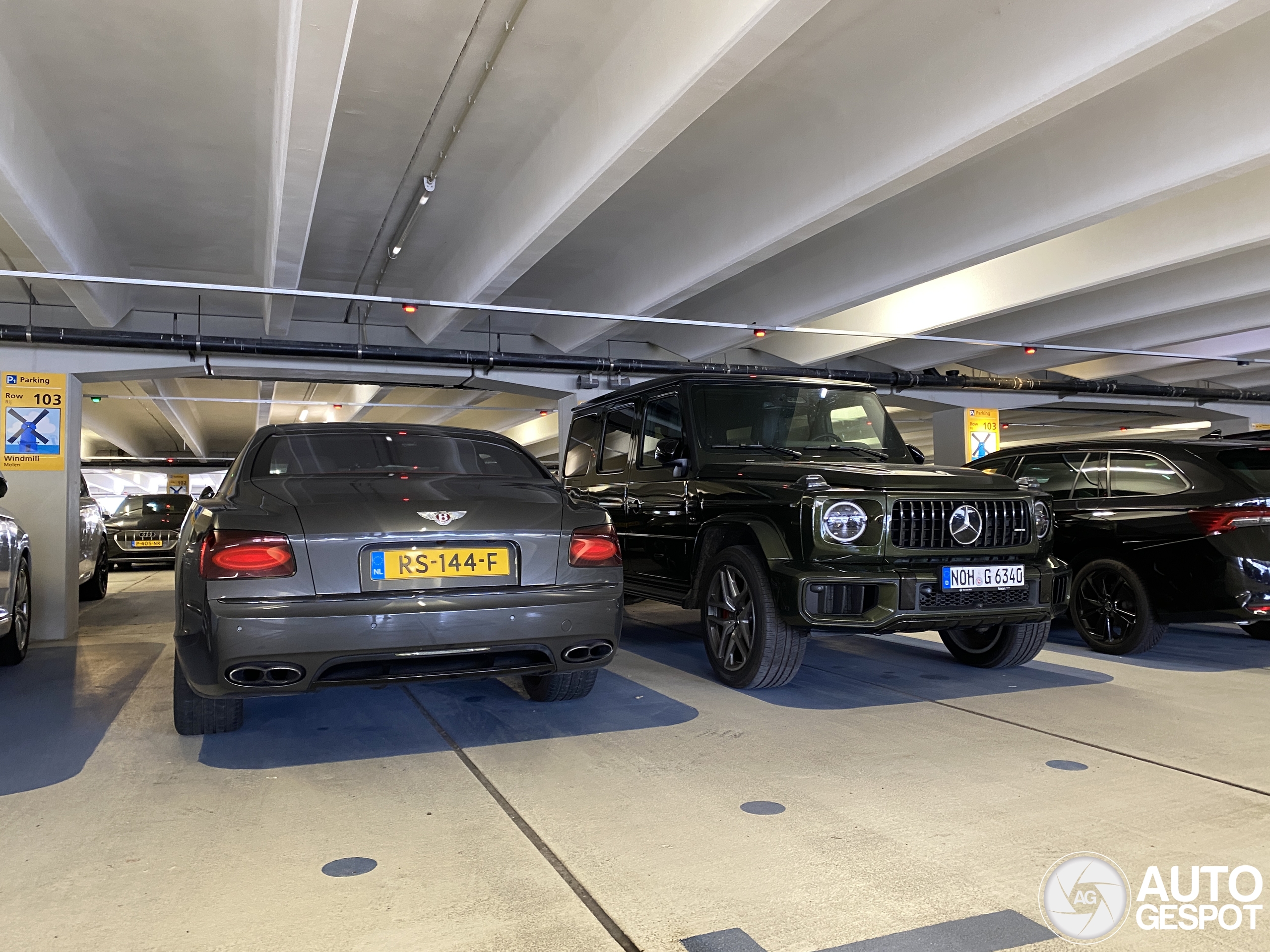 Mercedes-AMG G 63 W465