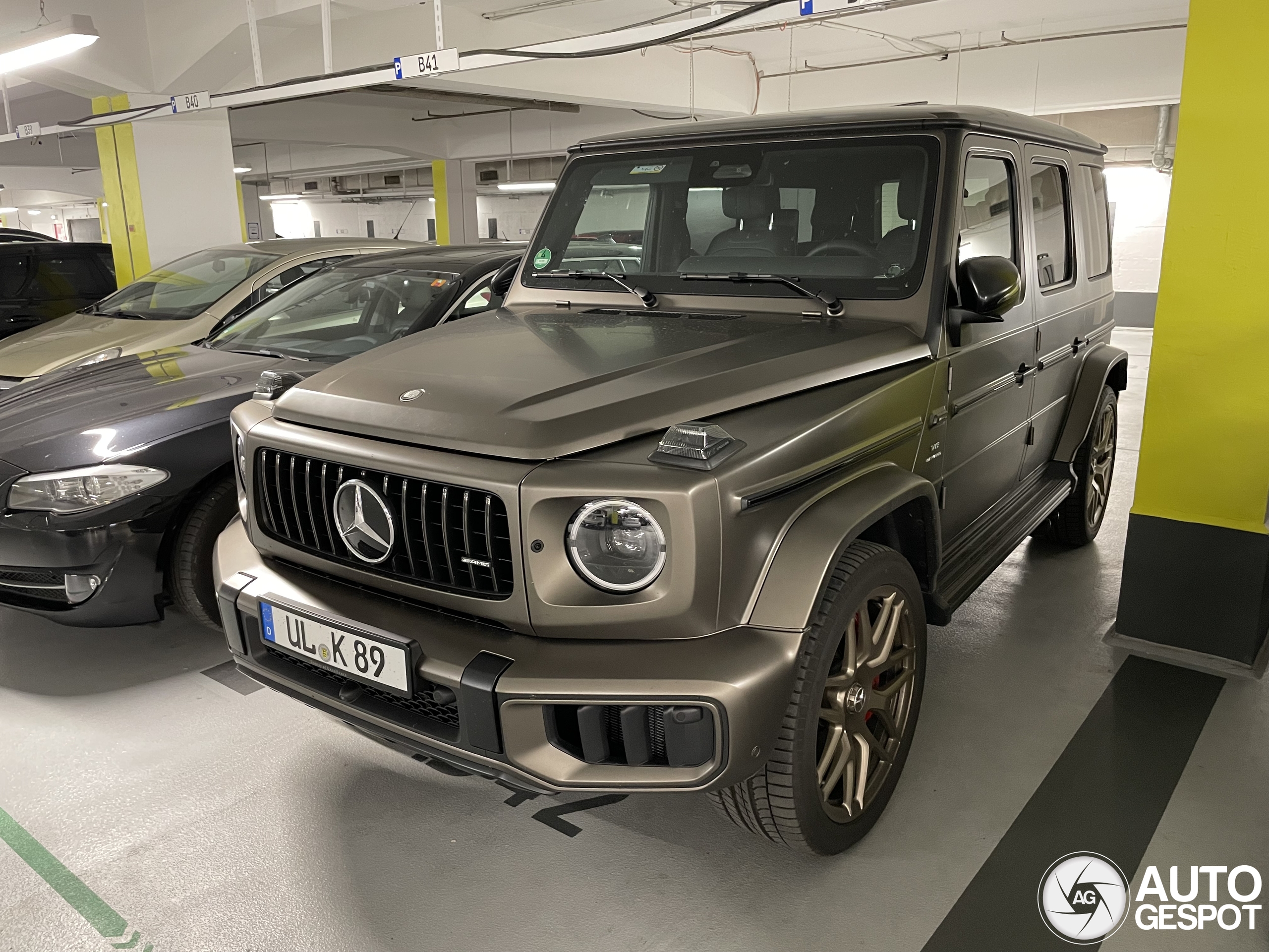 Mercedes-AMG G 63 W465