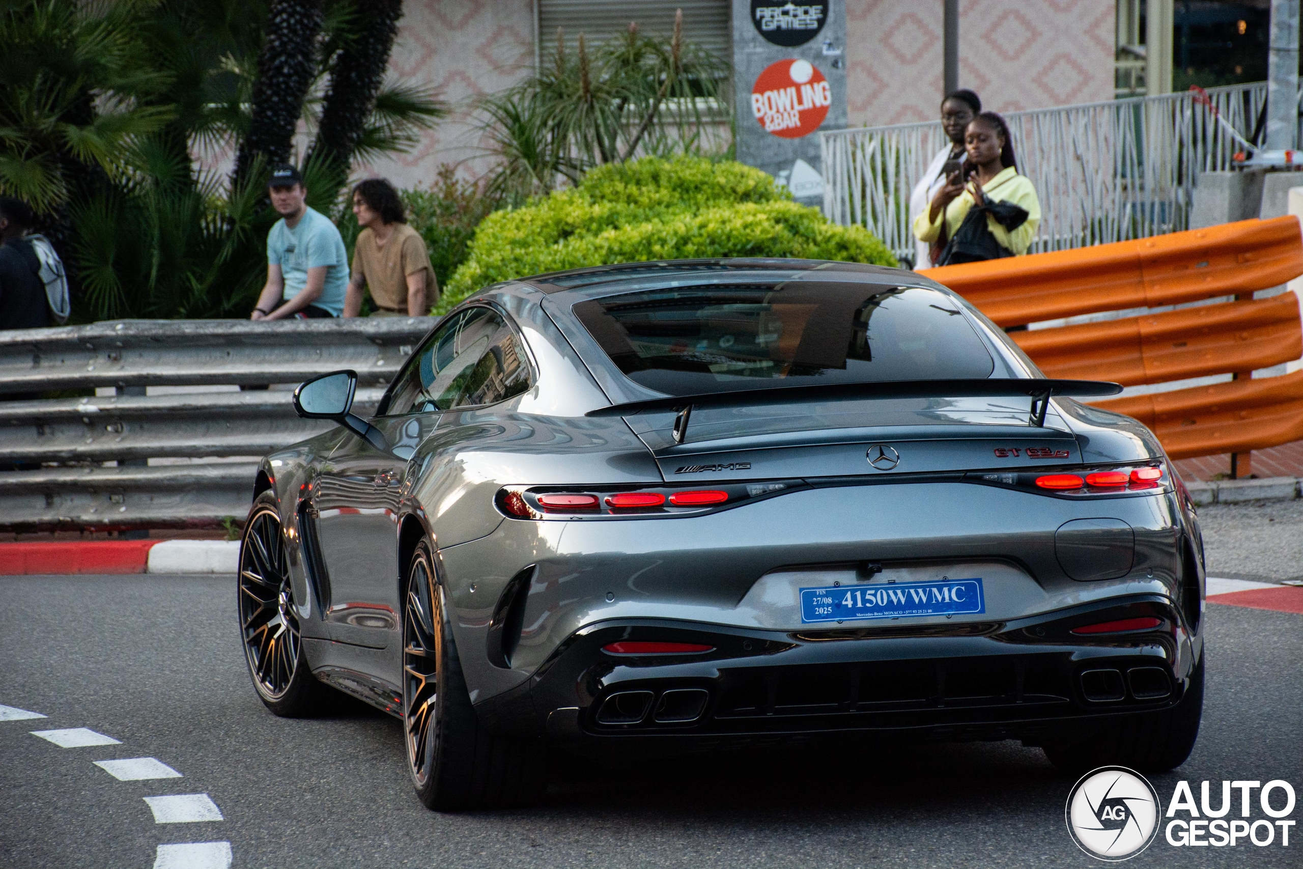 Mercedes-AMG GT 63 S E-Performance C192