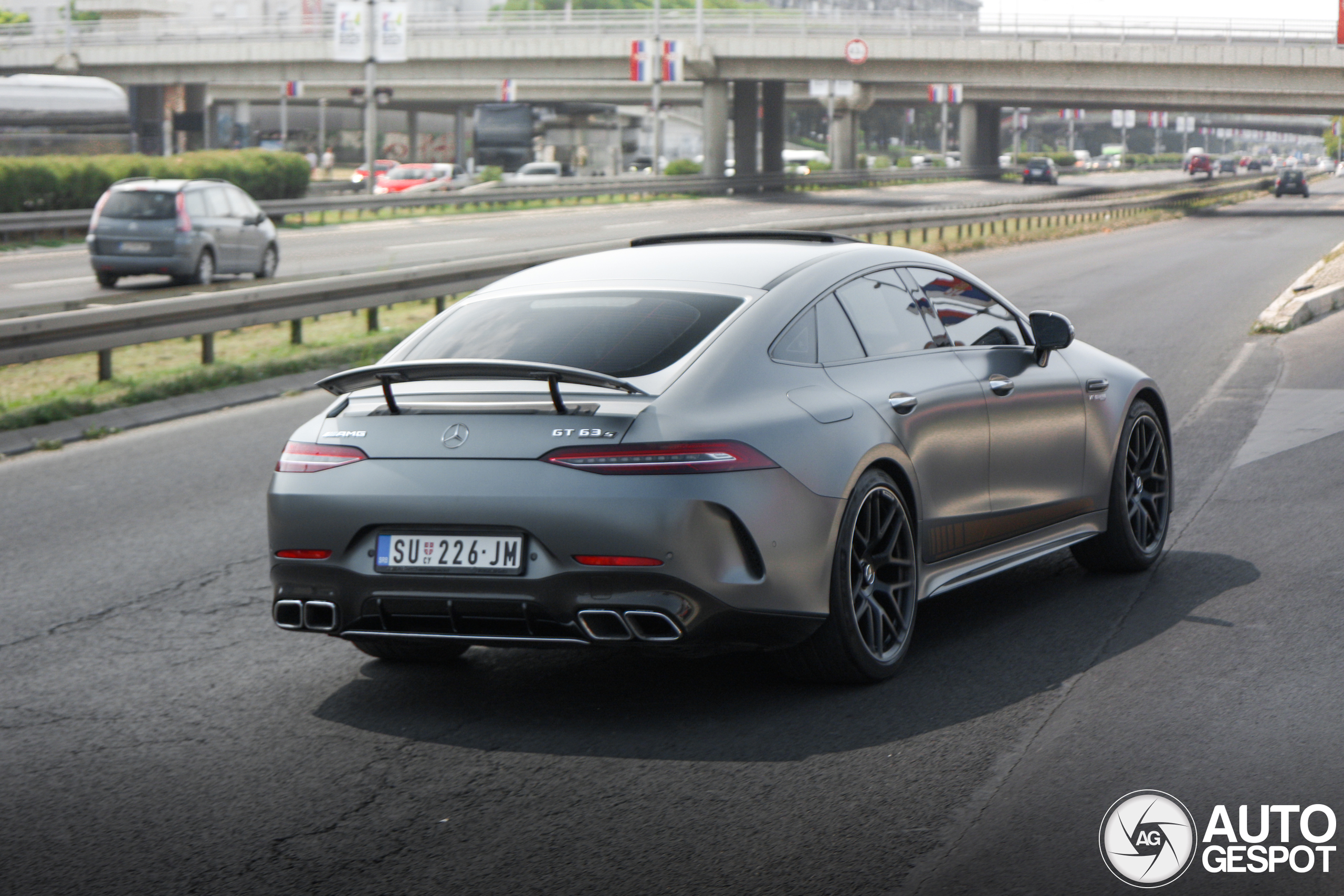 Mercedes-AMG GT 63 S Edition 1 X290