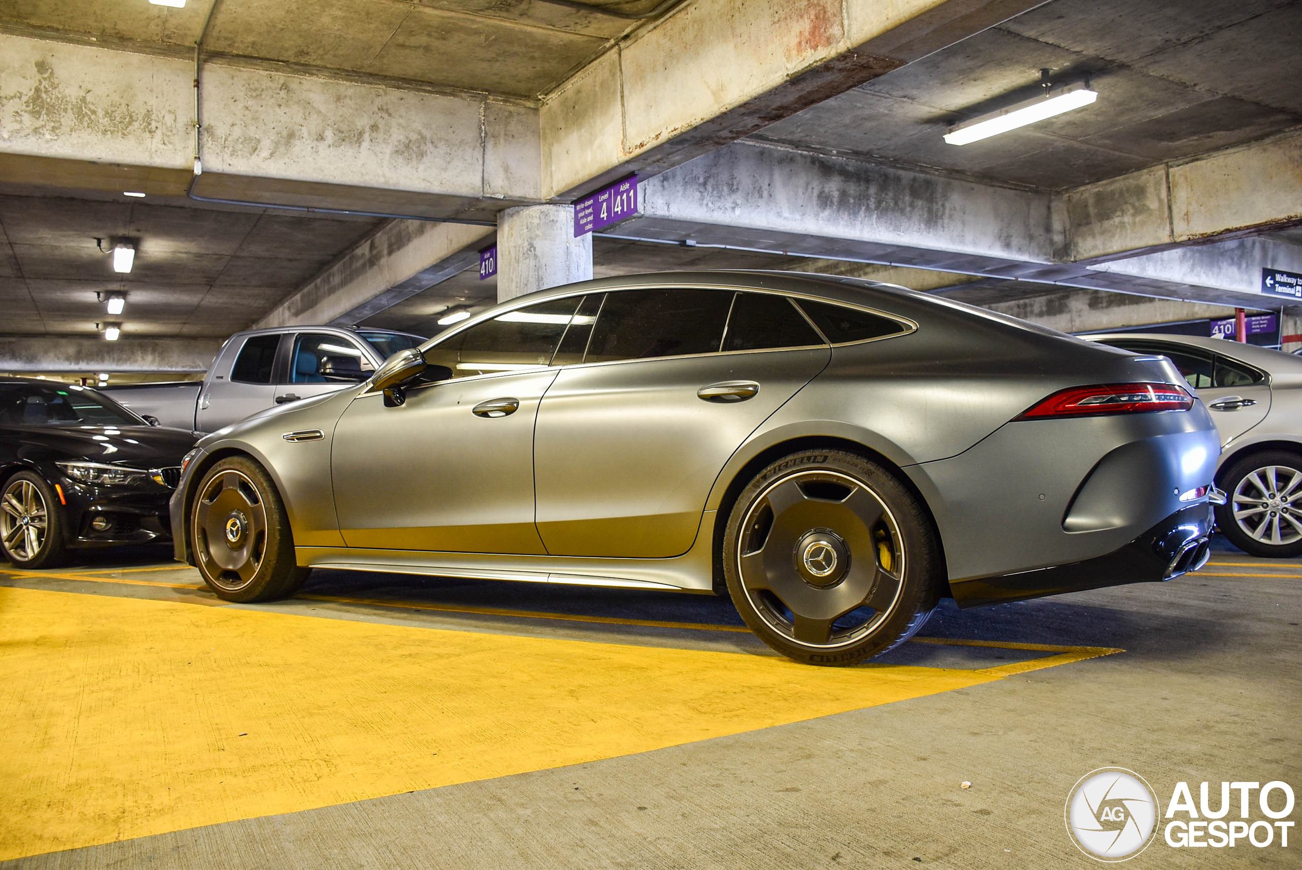 Mercedes-AMG GT 63 S X290