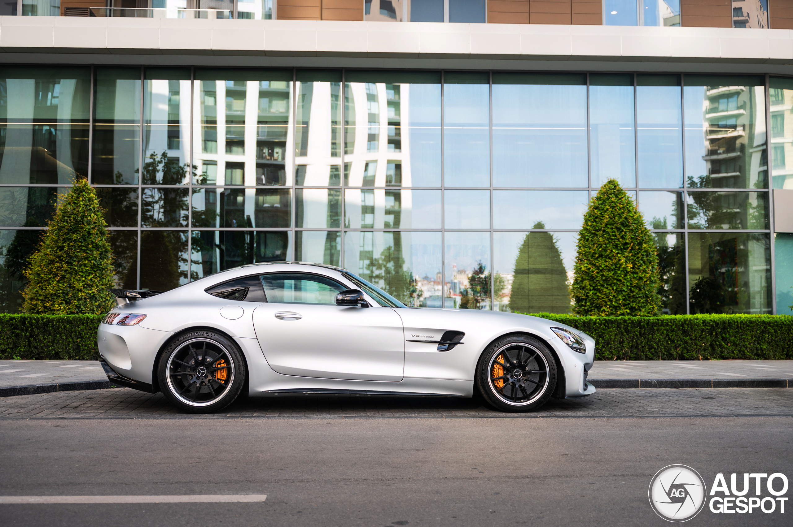 Mercedes-AMG GT R C190 2019