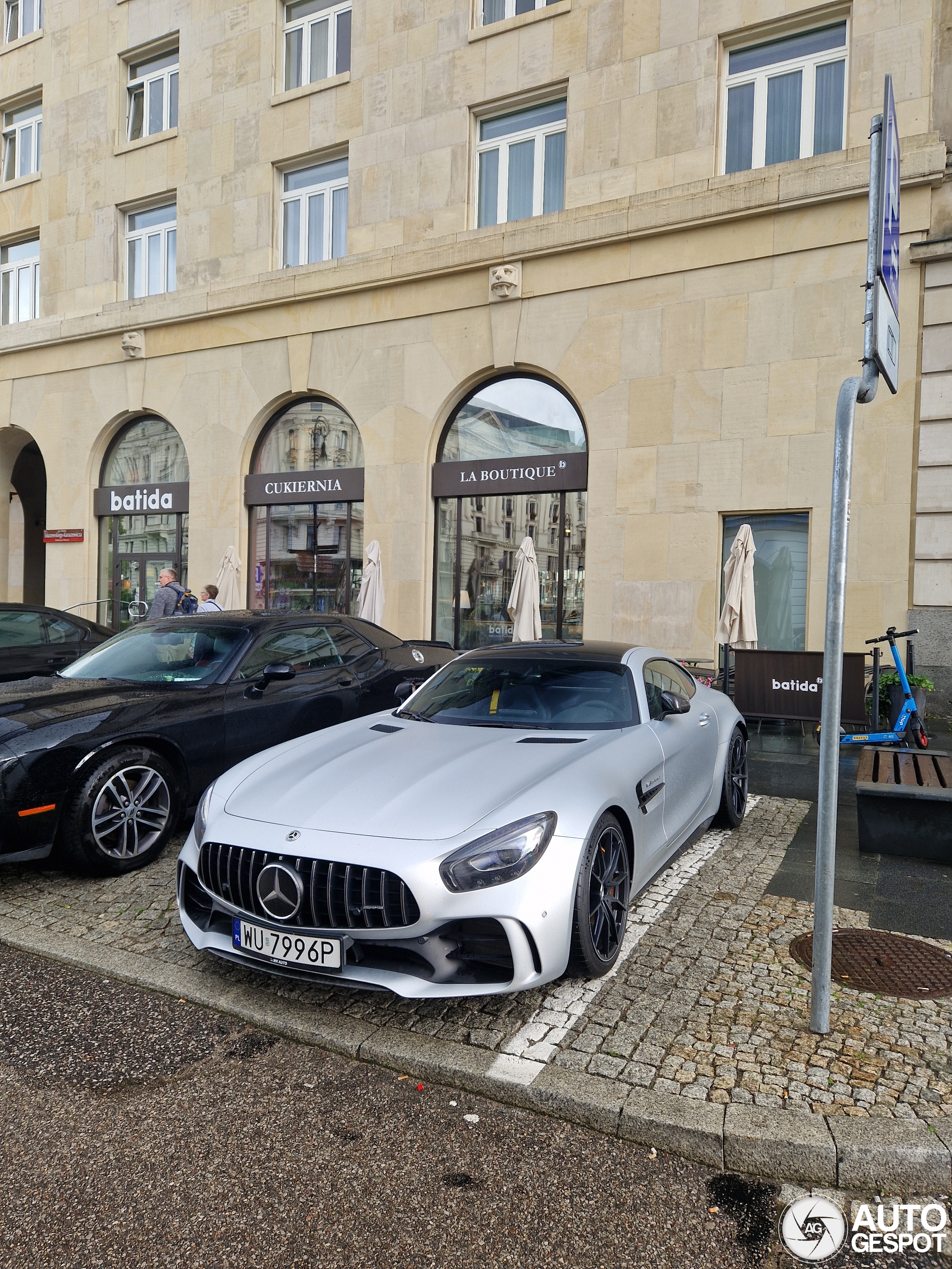 Mercedes-AMG GT R C190