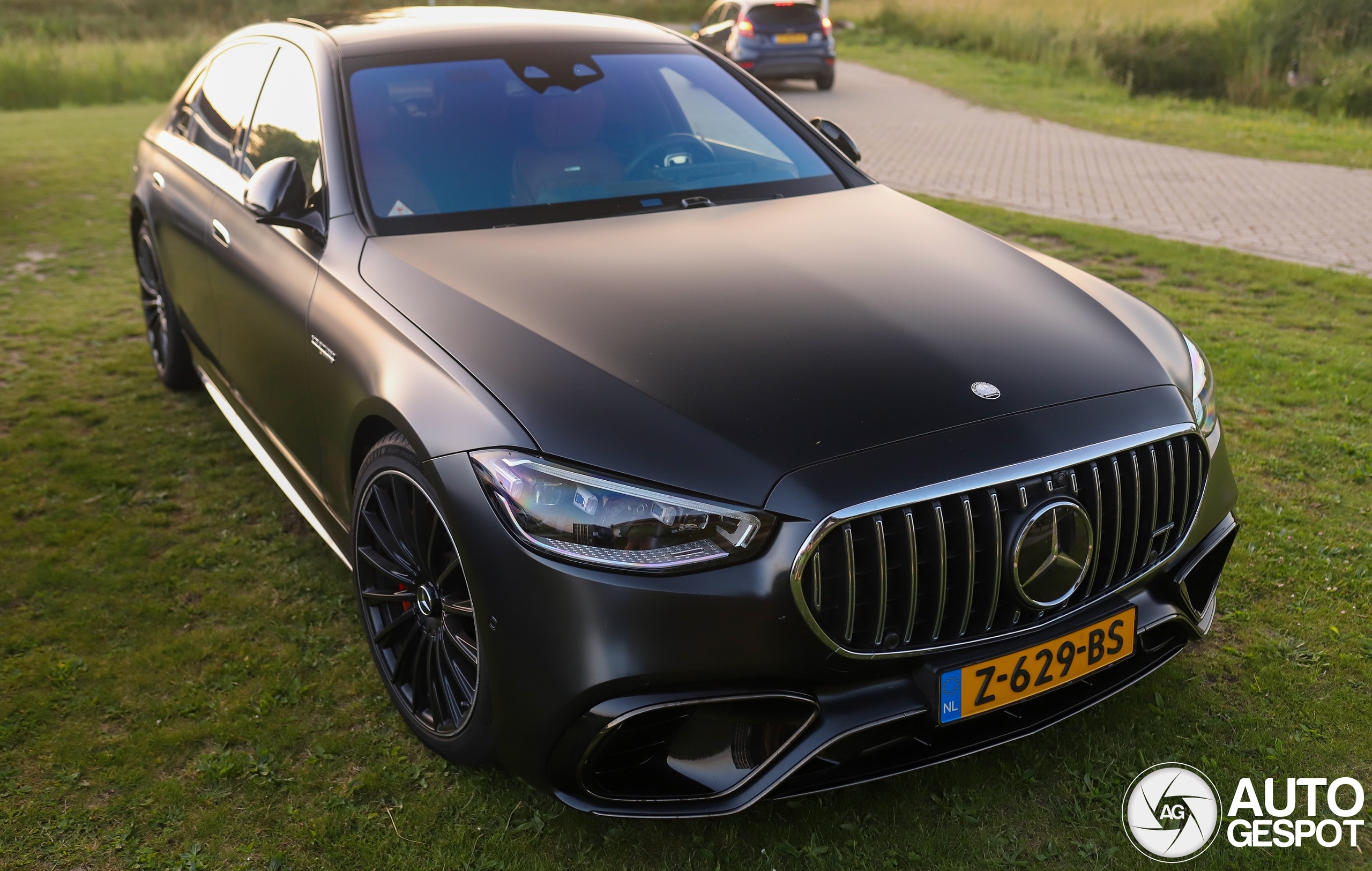 Mercedes-AMG S 63 E-Performance W223