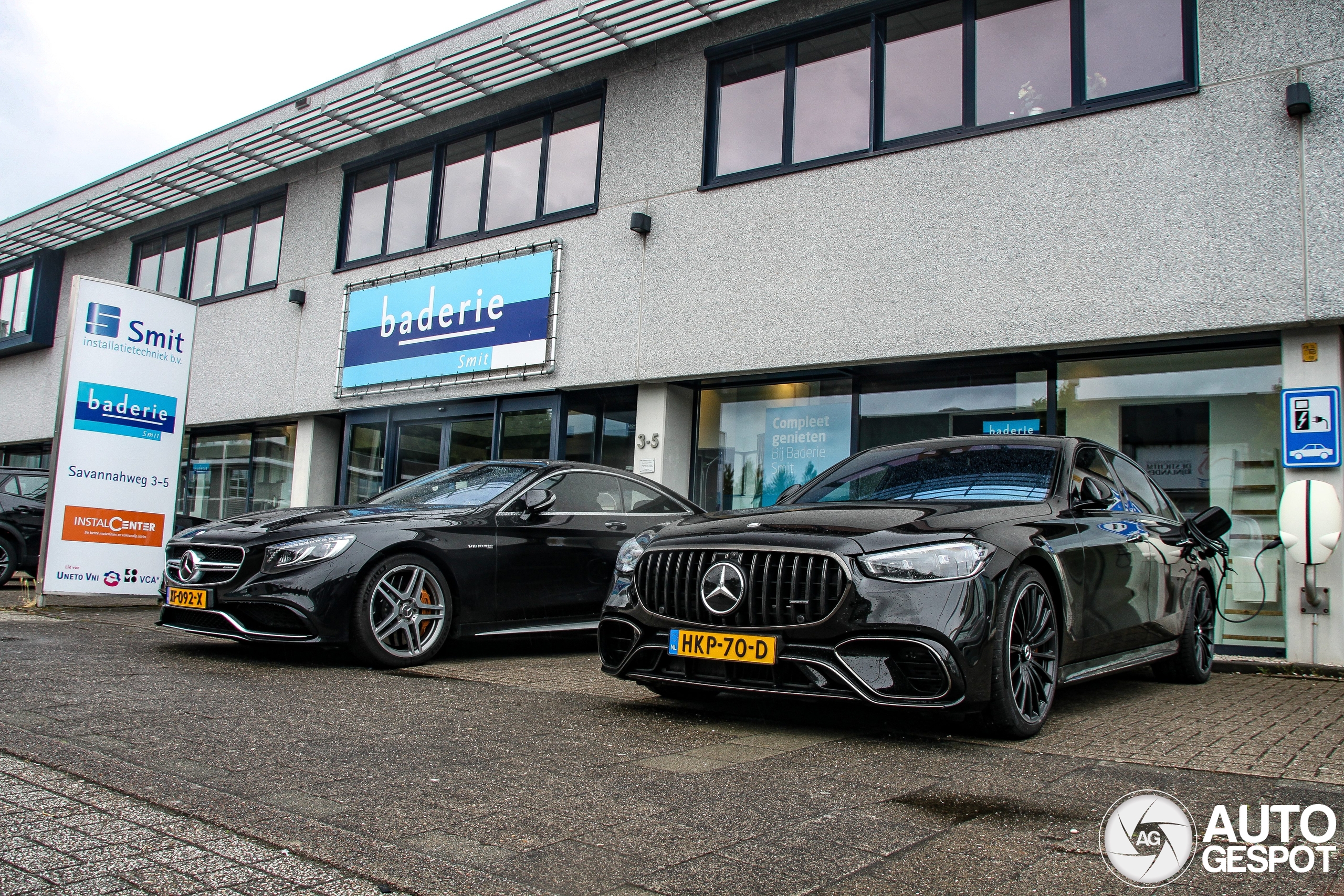 Mercedes-AMG S 63 E-Performance W223