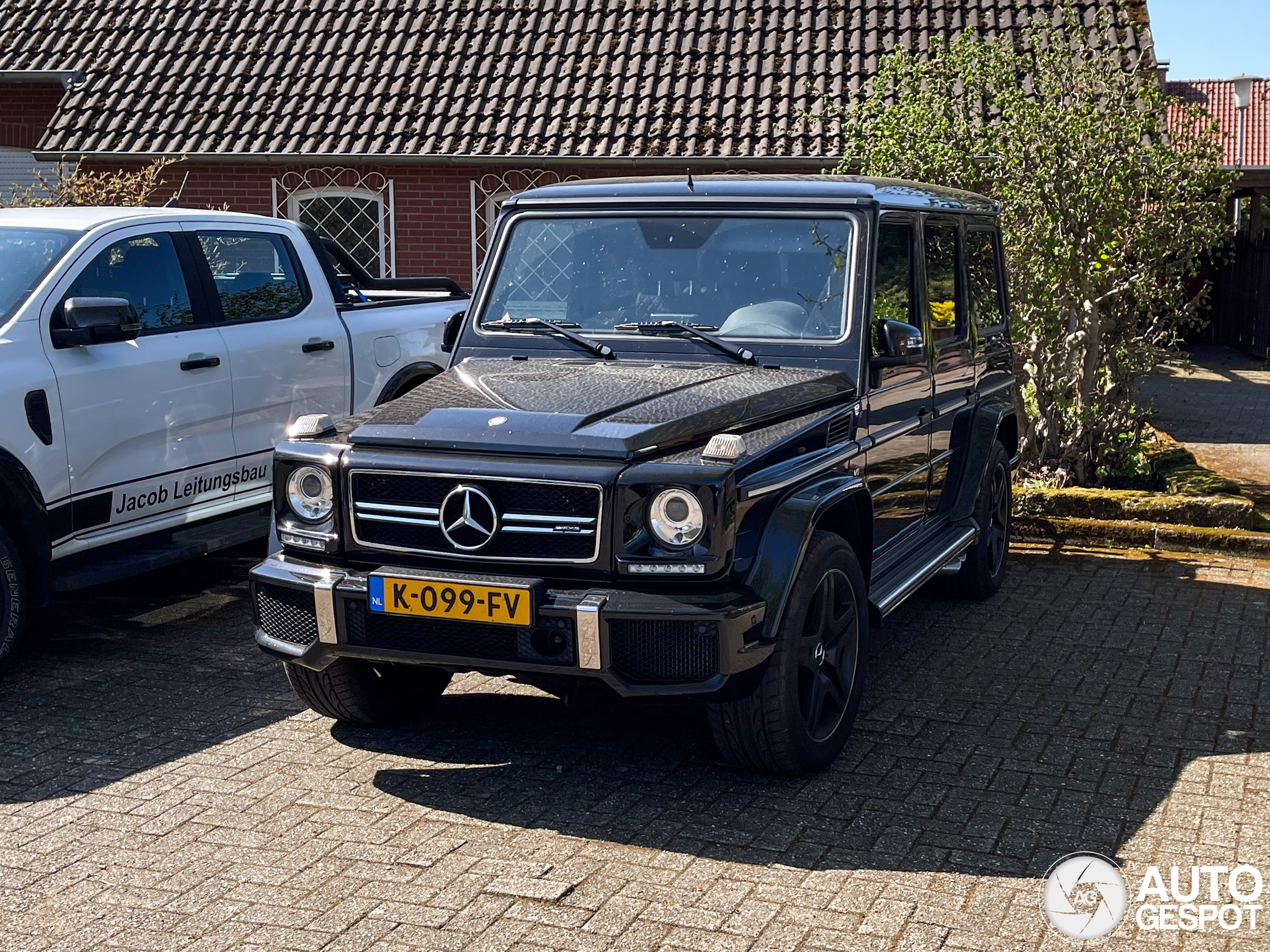 Mercedes-Benz G 63 AMG 2012