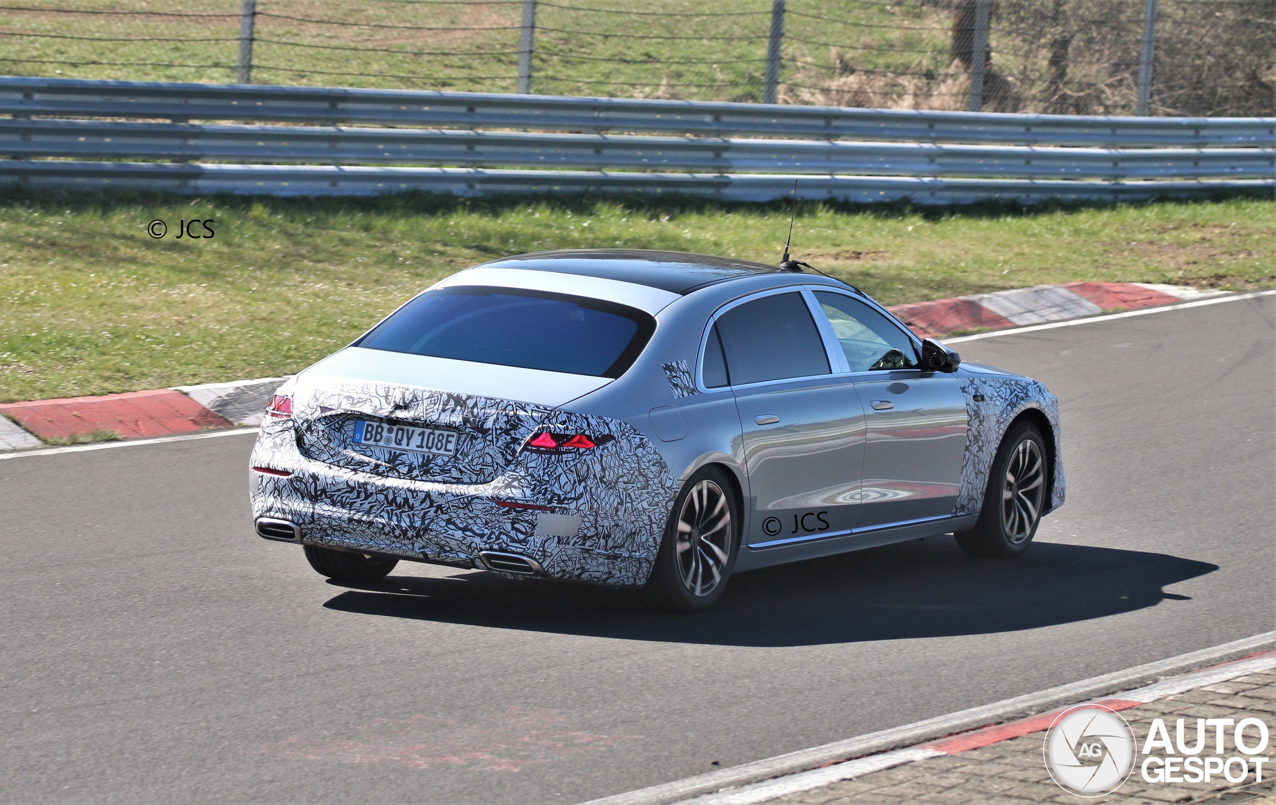 Mercedes-Maybach S 680 X223 2026
