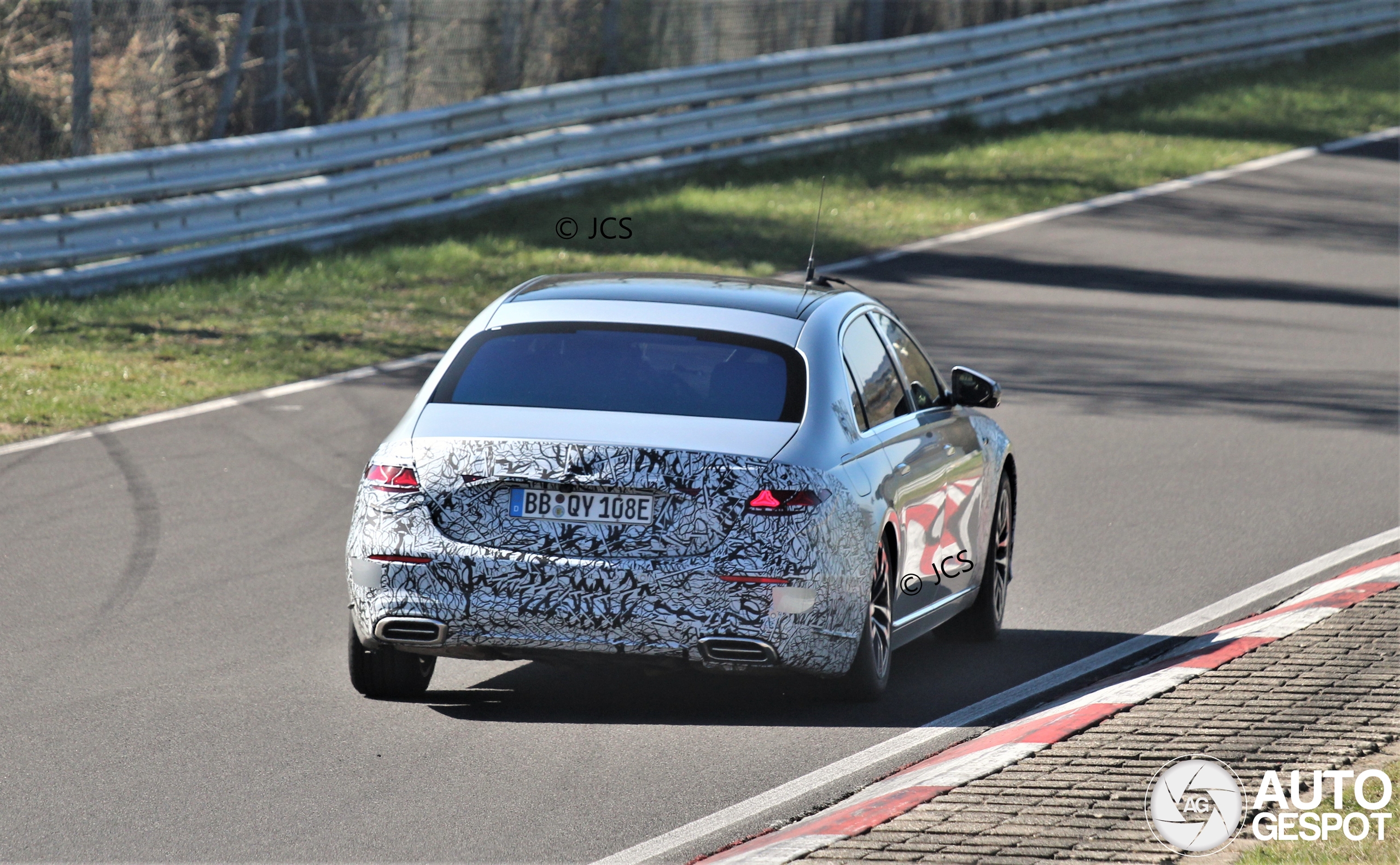 Mercedes-Maybach S 680 X223 2026