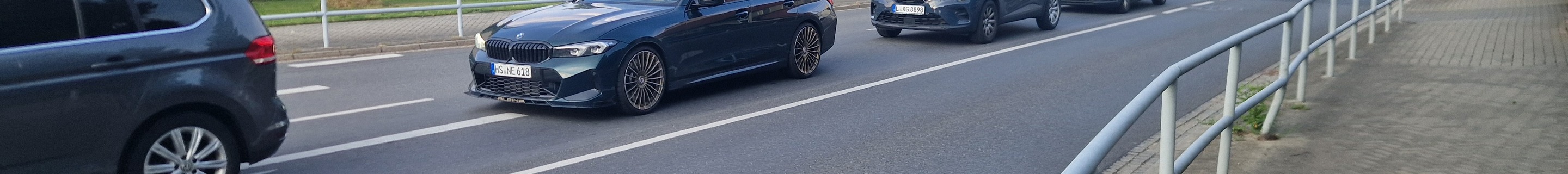 Alpina B3 GT Touring 2023