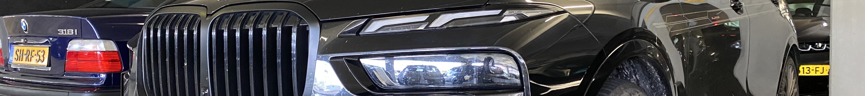 Alpina XB7 BiTurbo 2023
