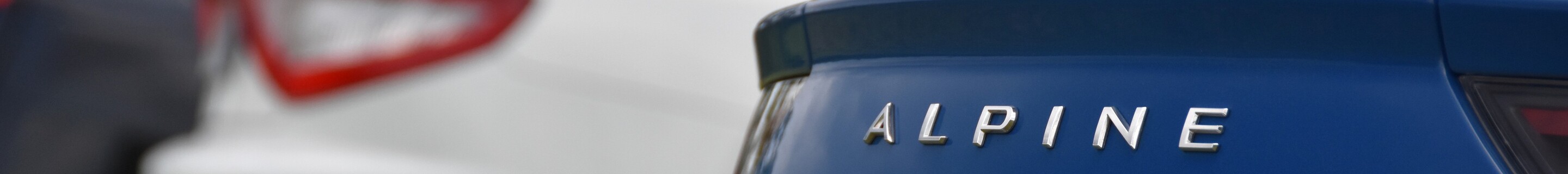 Alpine A110 GT 2022