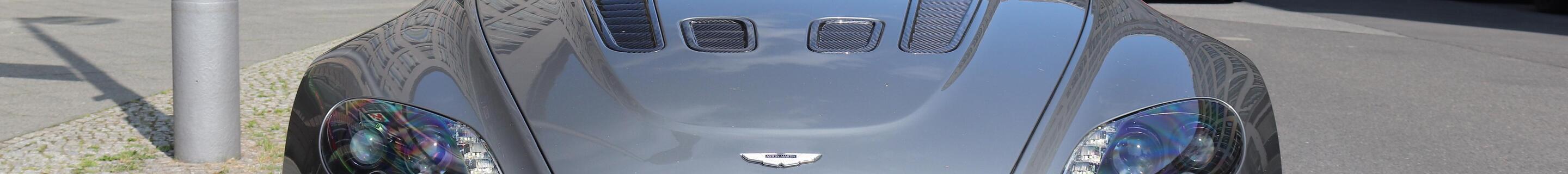 Aston Martin V12 Vantage S