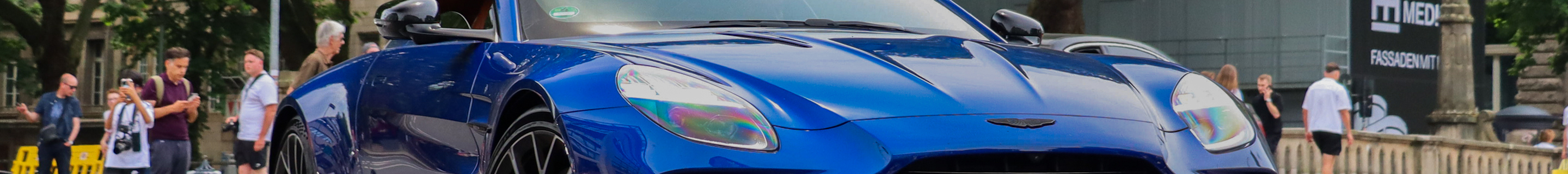 Aston Martin Vantage 2024
