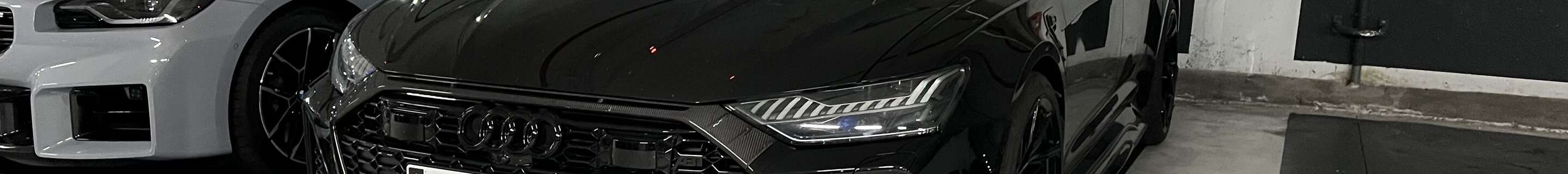 Audi ABT RS6 Avant C8 Legacy Edition