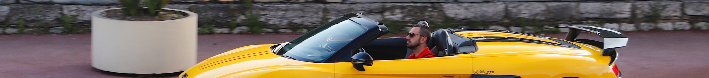 Audi R8 V10 Spyder Performance 2019