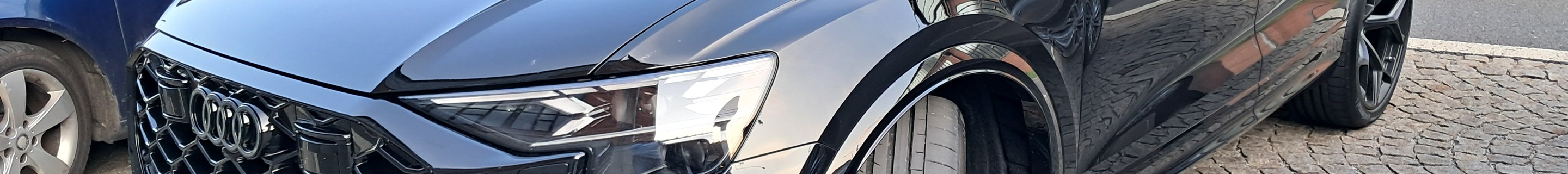 Audi RS Q8 2024