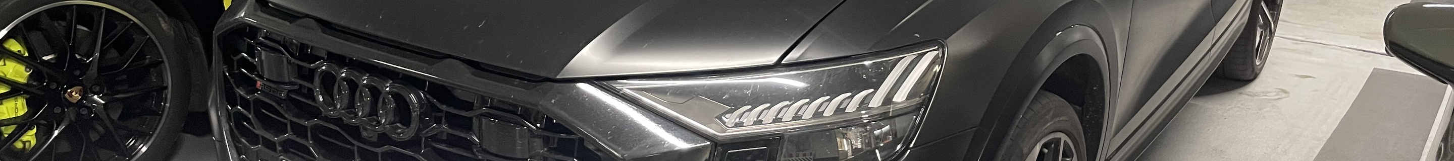Audi RS Q8