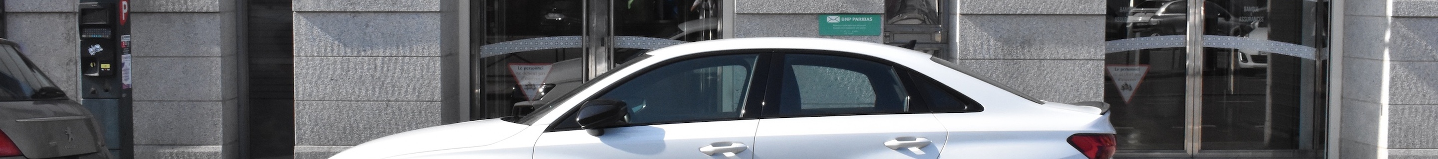 Audi RS3 Sedan 8Y