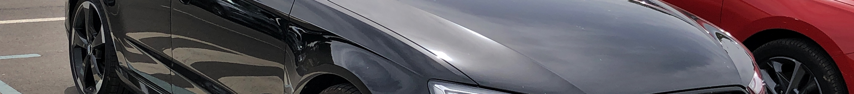 Audi RS3 Sportback 8V 2018