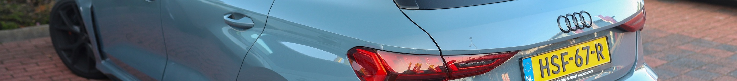 Audi RS3 Sportback 8Y