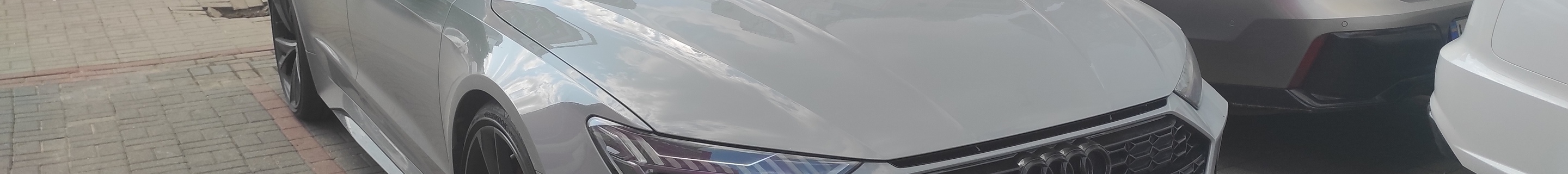 Audi RS7 Sportback C8